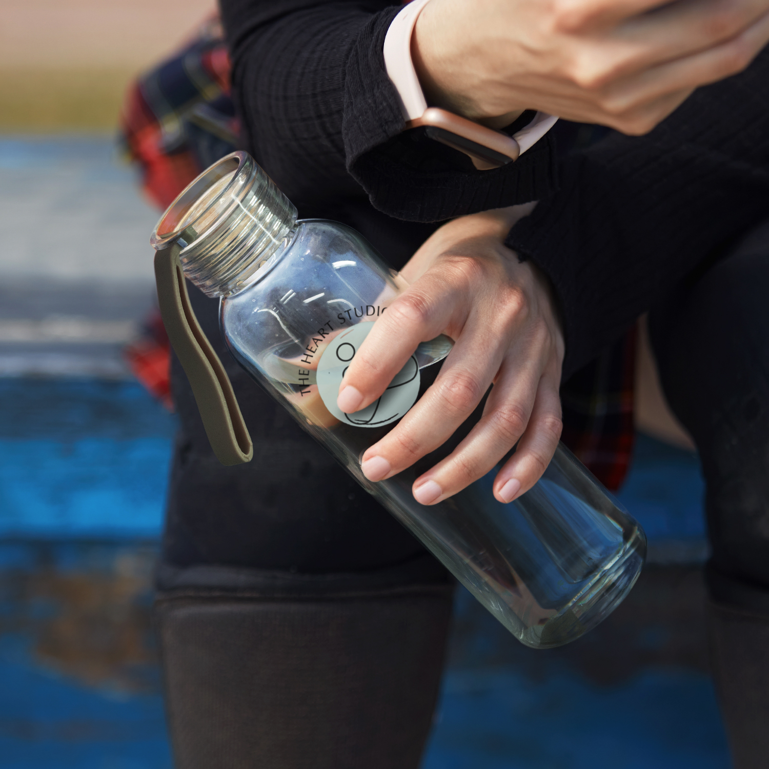 RPET Hydro Bottle - Image 5