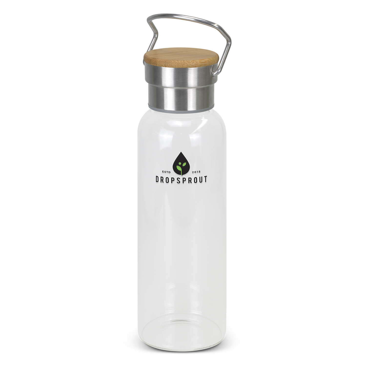 Nomad Glass Bottle - Image 2