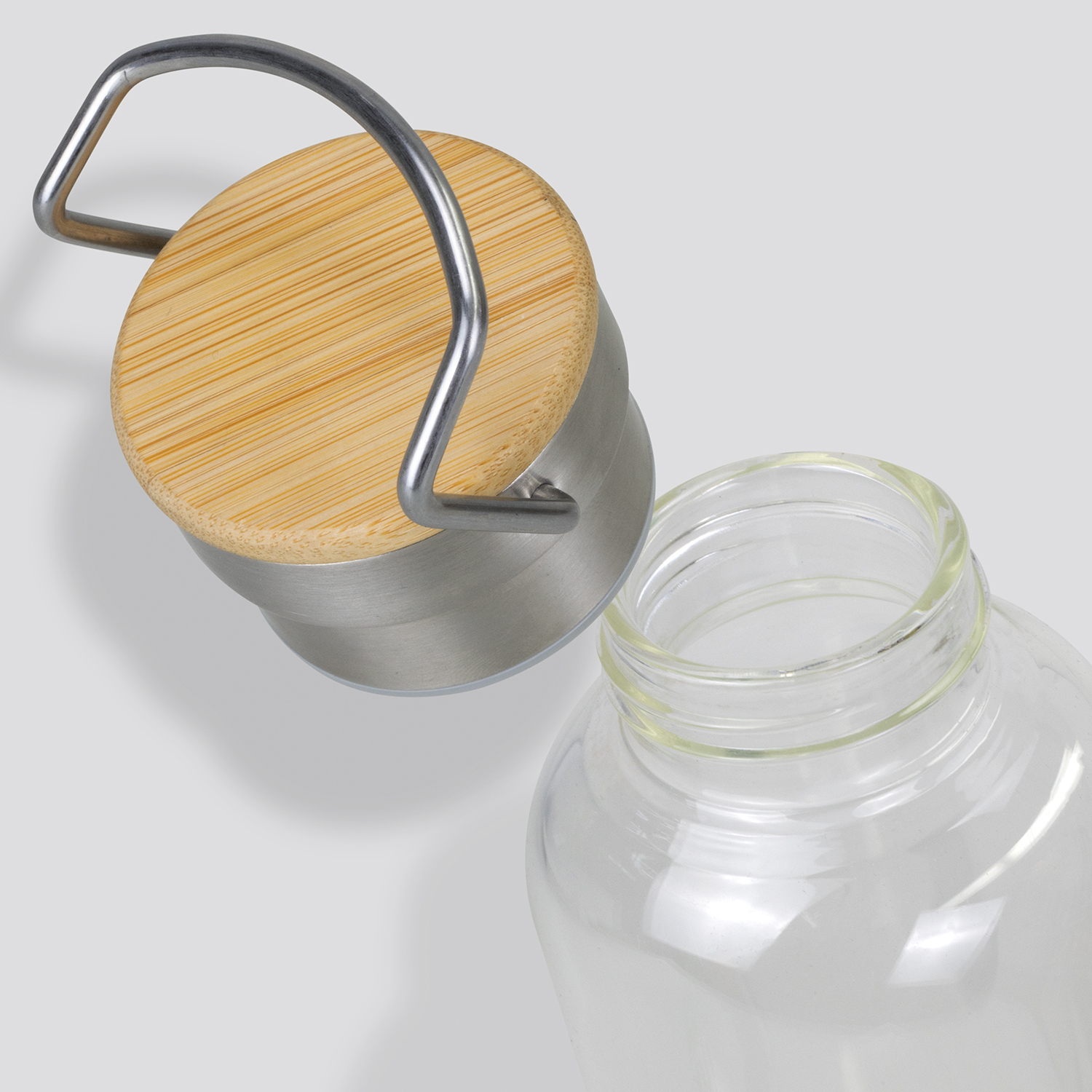 Nomad Glass Bottle - Image 4