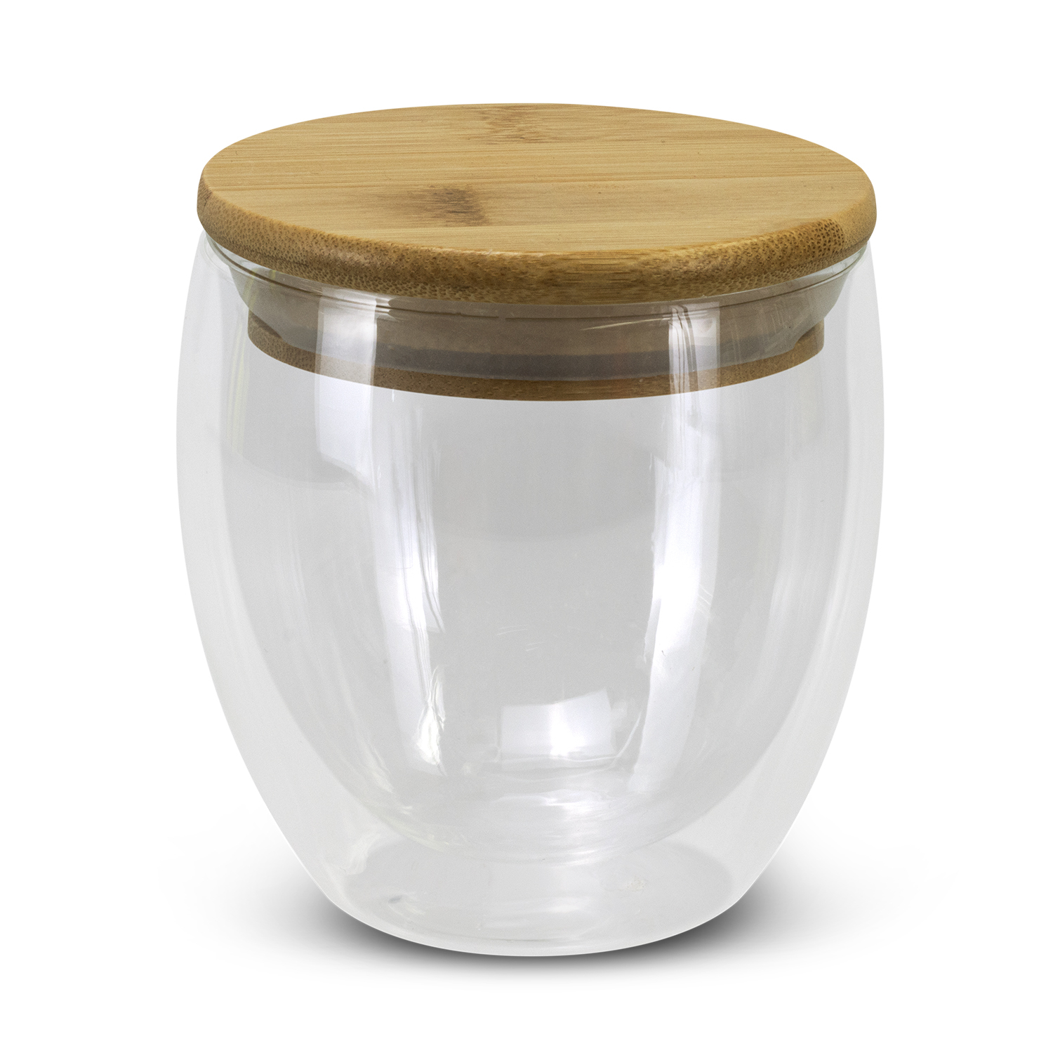 NATURA Azzurra Glass Cup - 250ml - Image 3