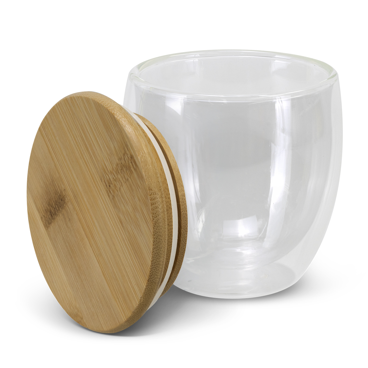 NATURA Azzurra Glass Cup - 250ml - Image 4