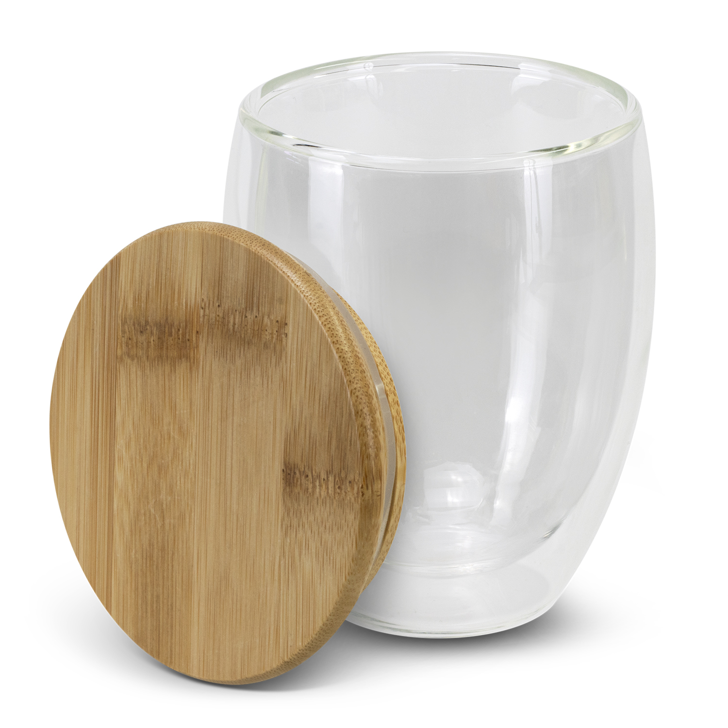 NATURA Azzurra Glass Cup - 350ml - Image 4
