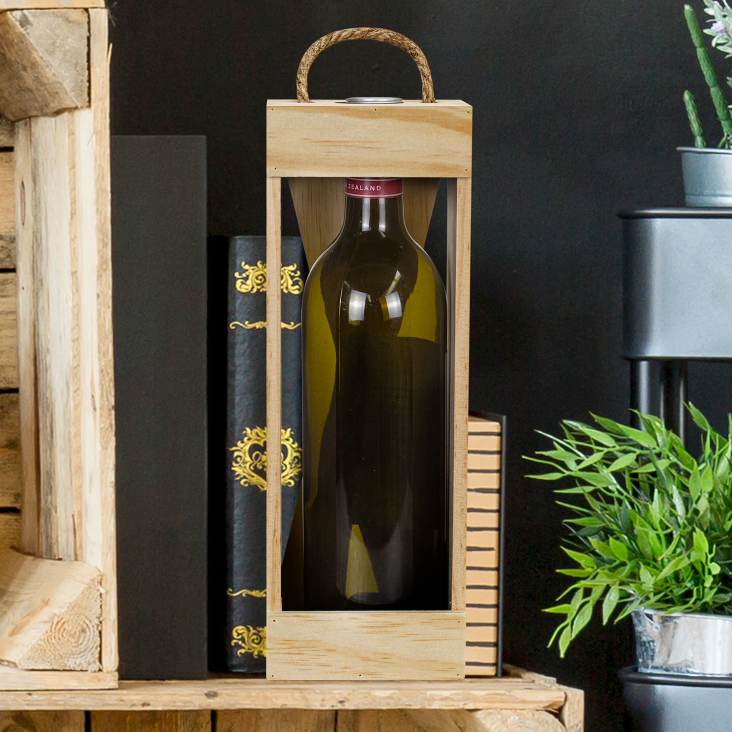 Catalonia Wine Crate - Single - Image 7