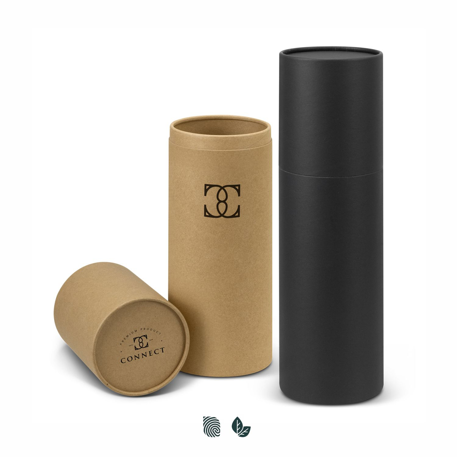 Wine Bottle Gift Tube