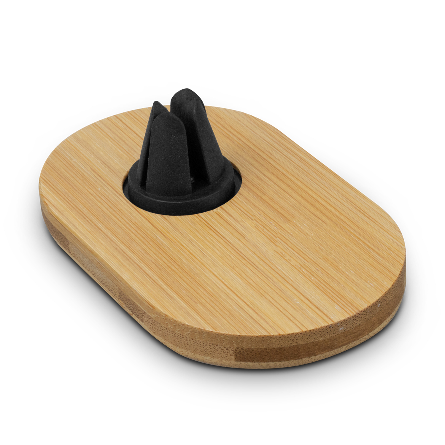 Bamboo Car Phone Holder - Image 4