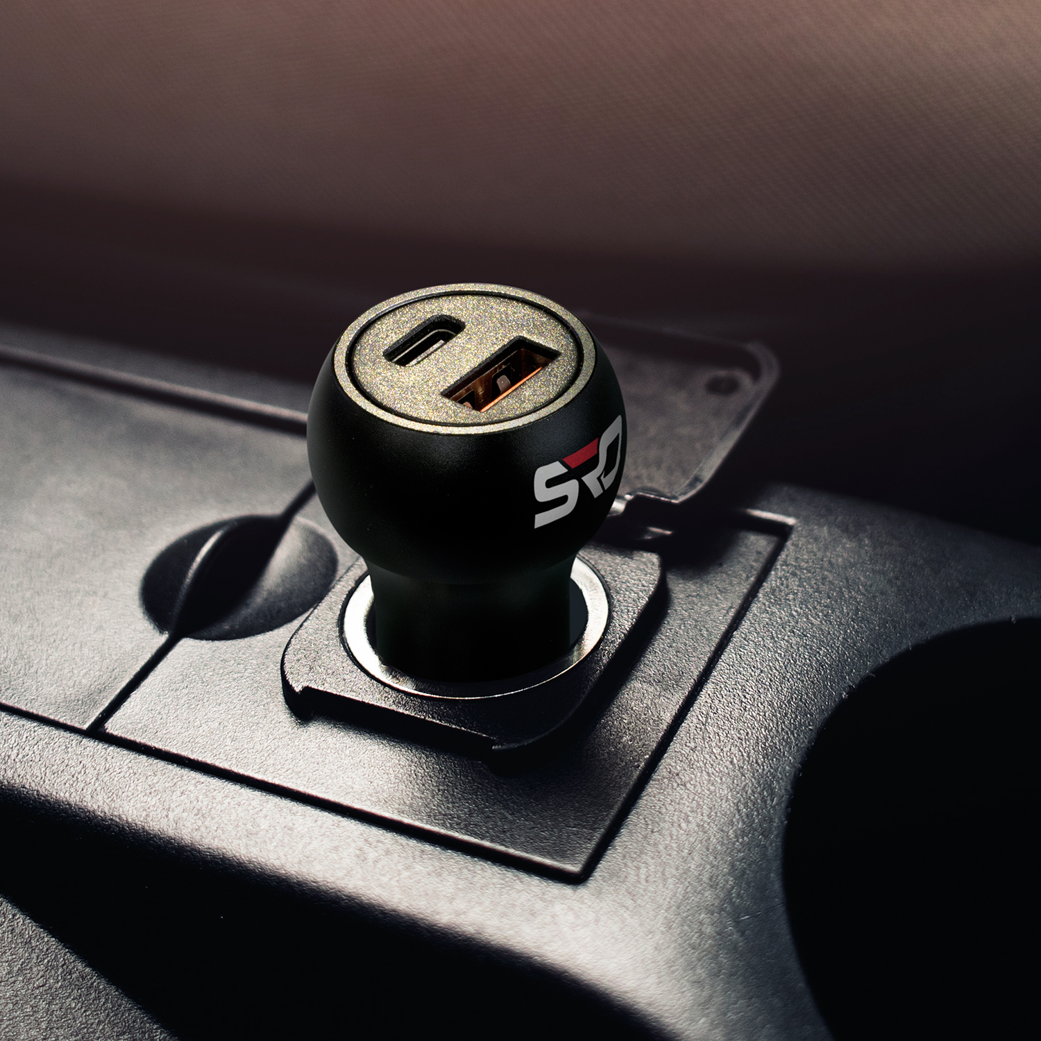 Gideon Safety Car Charger - Image 5