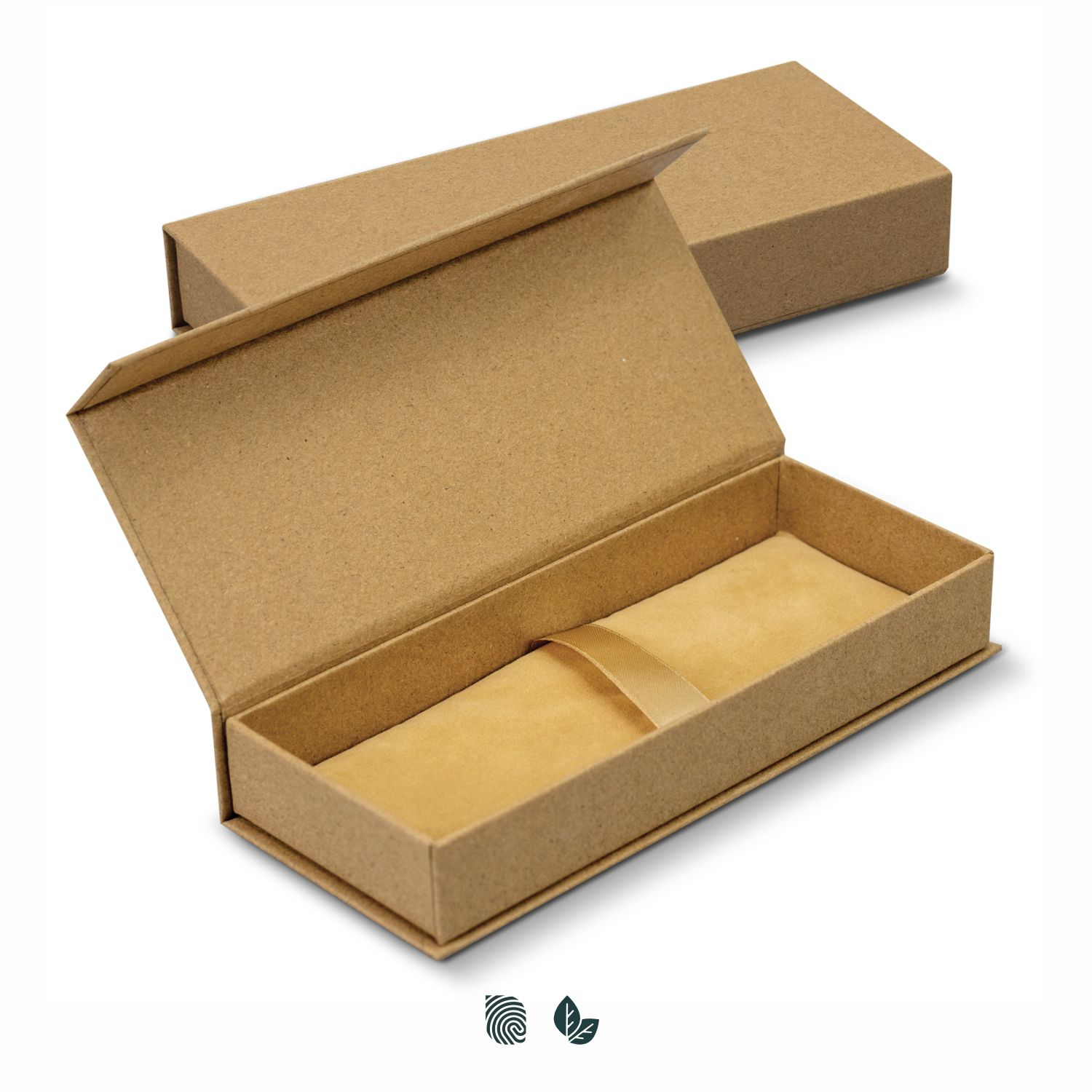 Monaco Kraft Gift Box