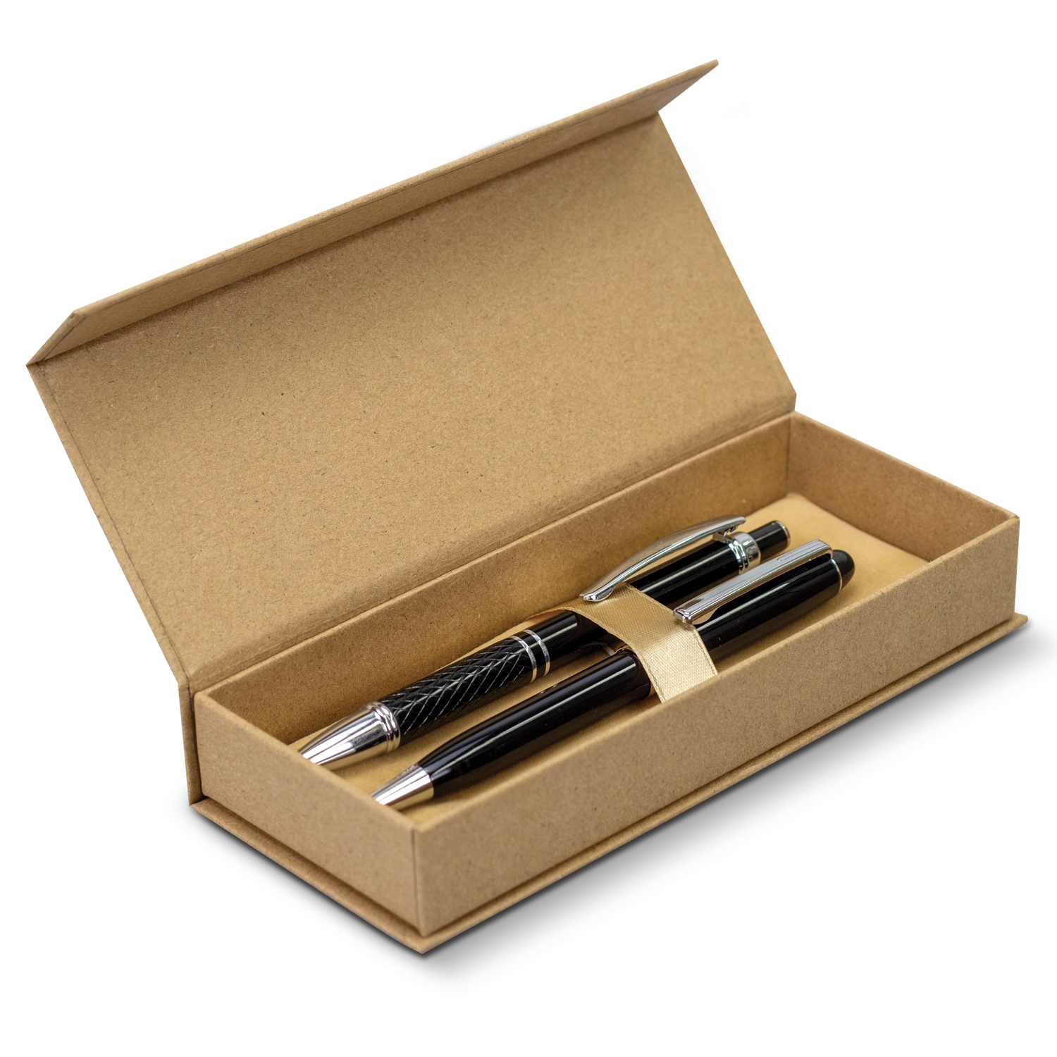 Monaco Kraft Gift Box - Image 5