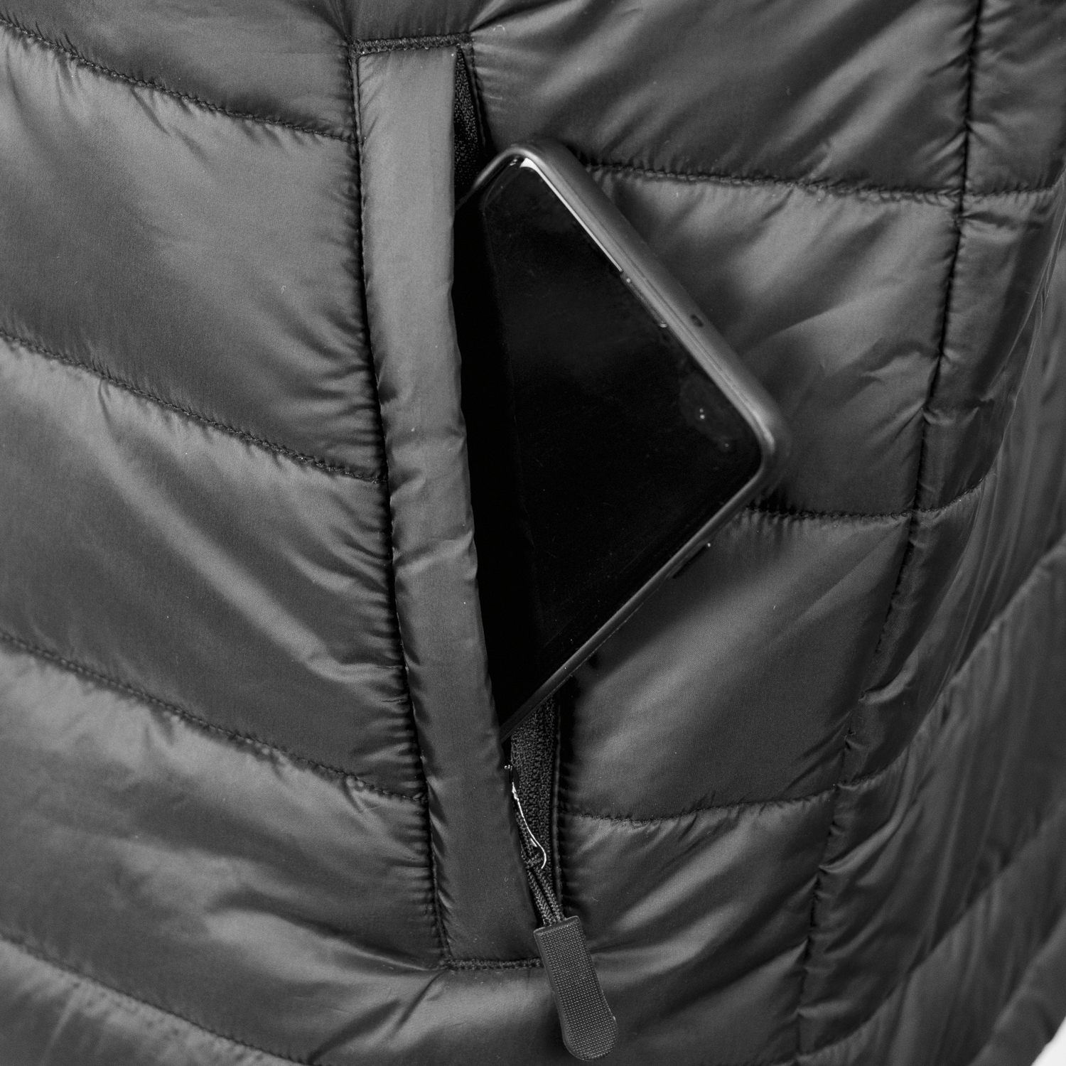 TRENDSWEAR Payton Unisex Puffer Vest - Image 6
