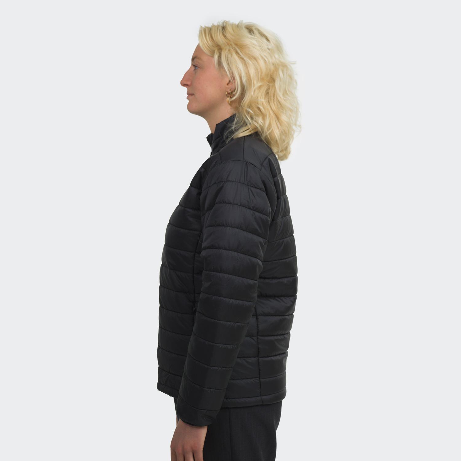 TRENDSWEAR Frazer Womens Puffer Jacket - Image 3