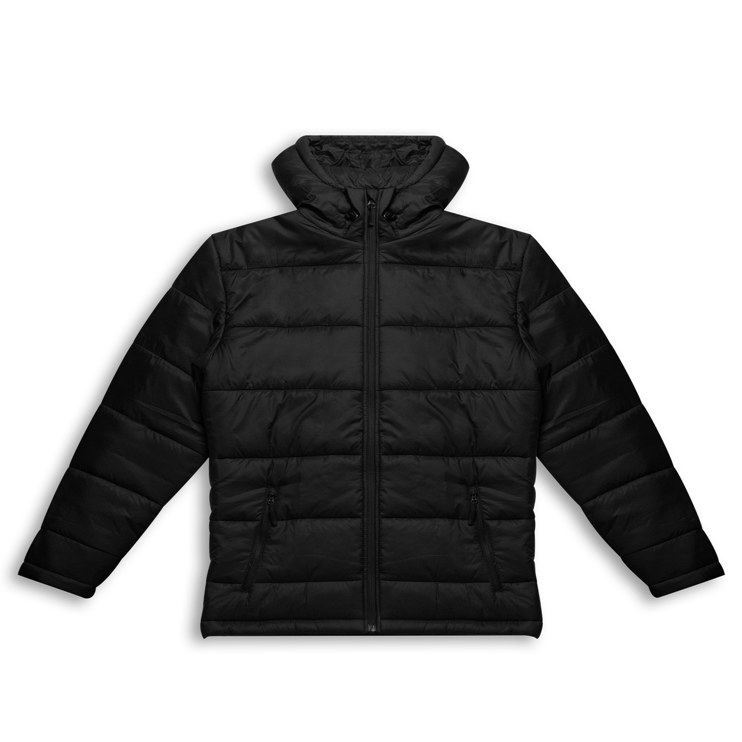 TRENDSWEAR Milford Womens Puffer Jacket - Image 9