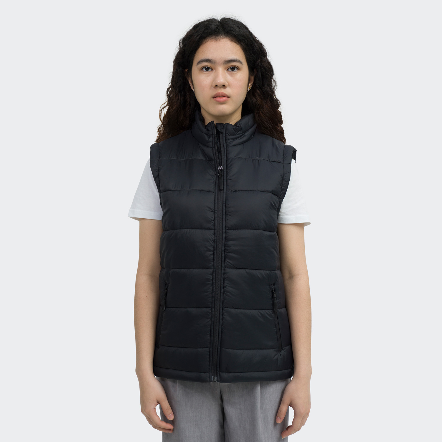 TRENDSWEAR Milford Womens Puffer Vest