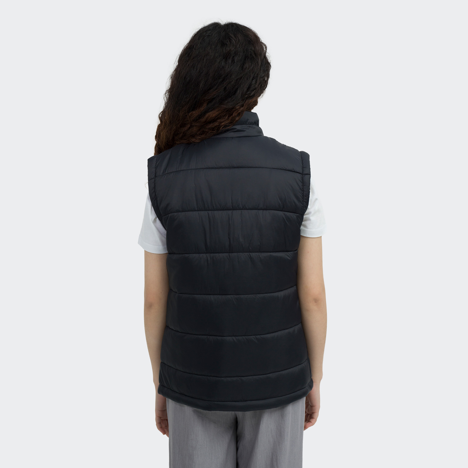TRENDSWEAR Milford Womens Puffer Vest - Image 4