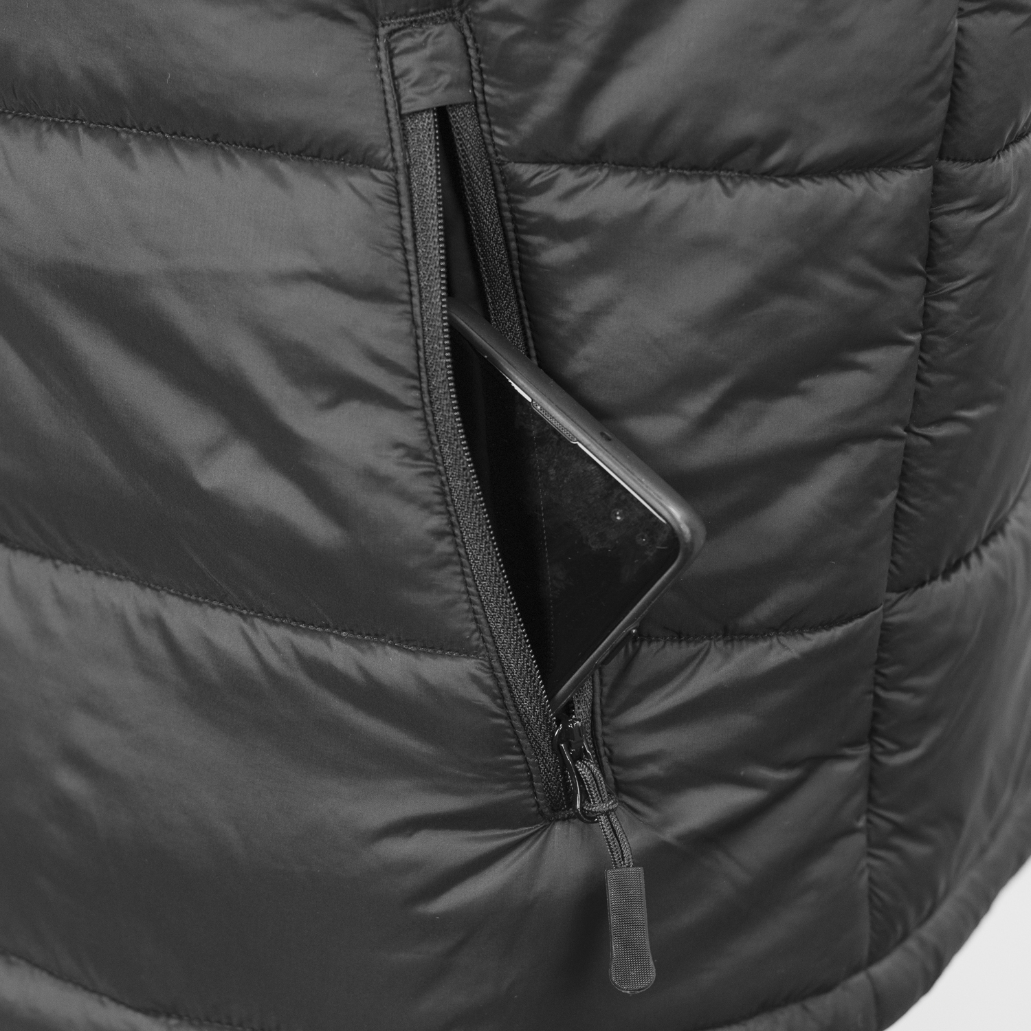 TRENDSWEAR Milford Womens Puffer Vest - Image 7