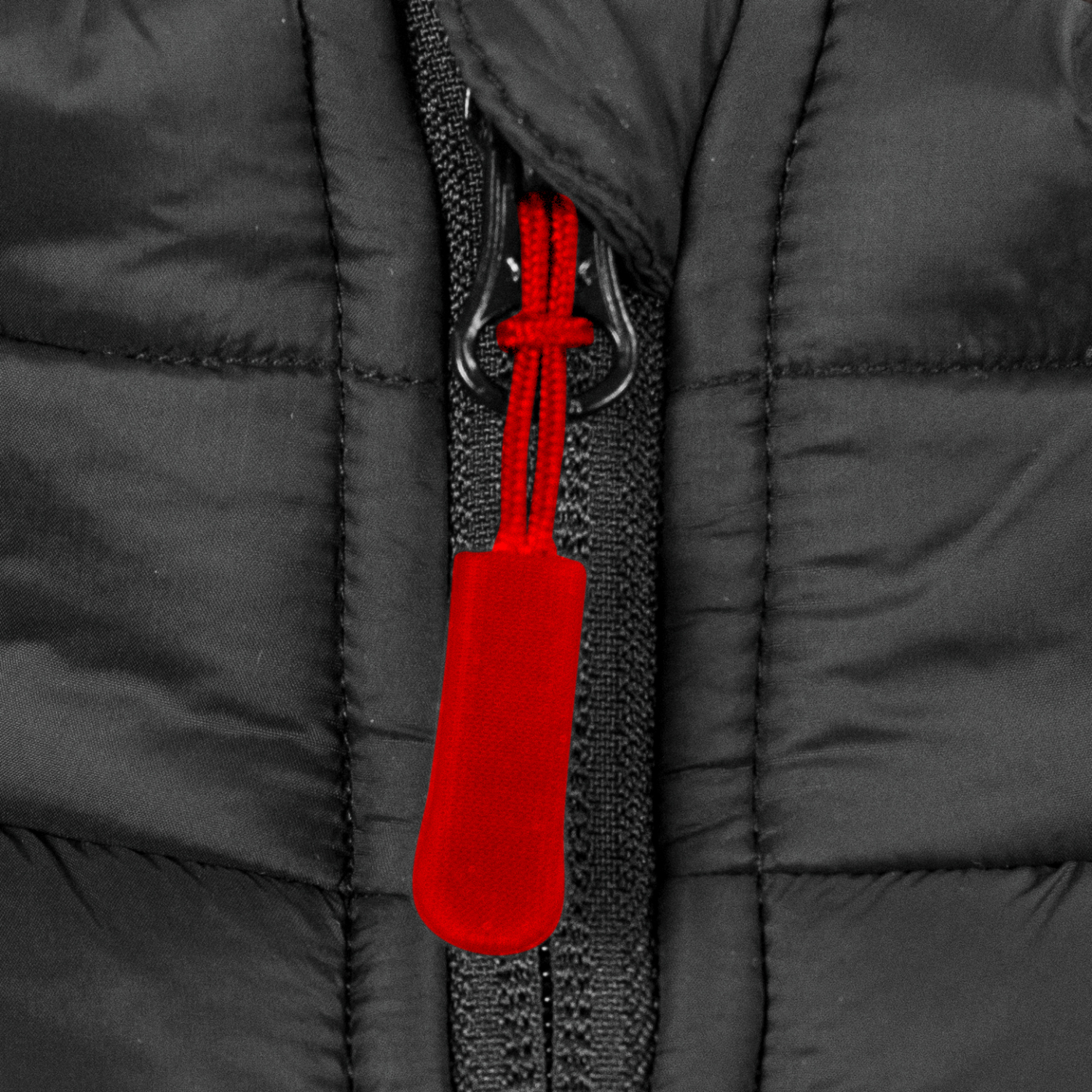 TRENDSWEAR Milford Womens Puffer Vest - Image 8