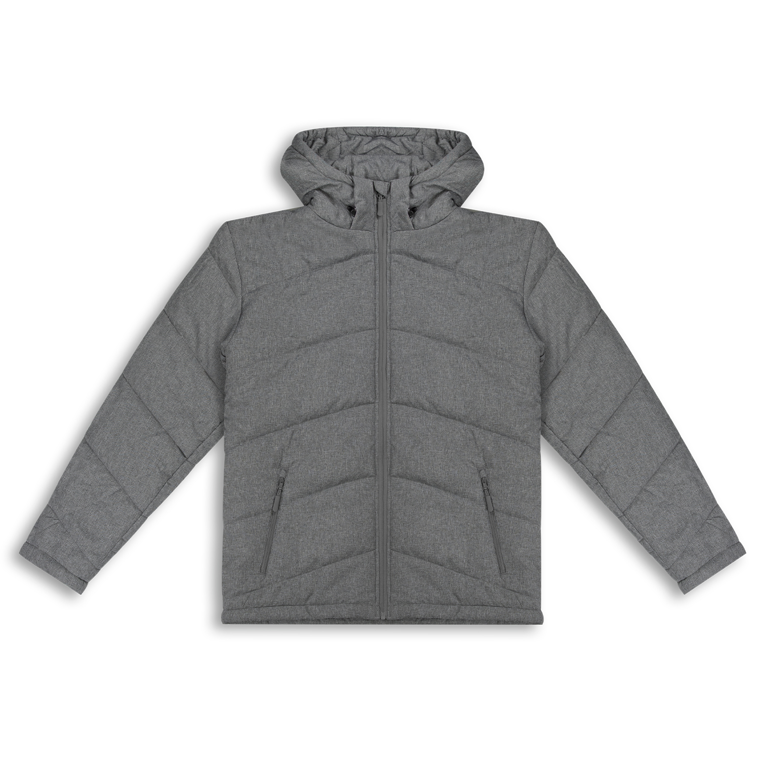 TRENDSWEAR Newport Mens Puffer Jacket - Image 11