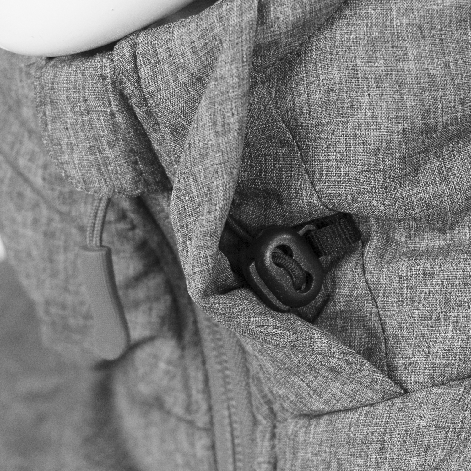 TRENDSWEAR Newport Mens Puffer Jacket - Image 6