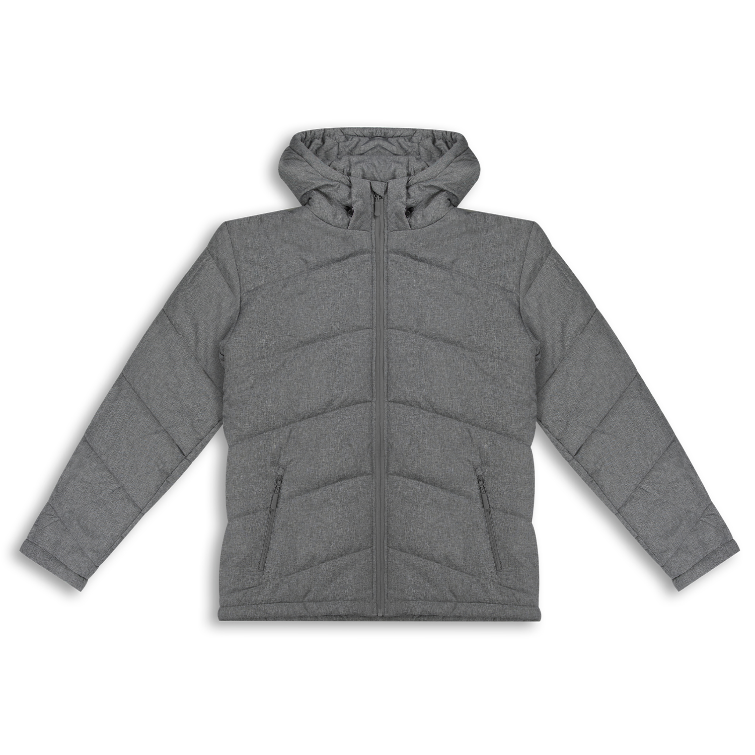 TRENDSWEAR Newport Womens Puffer Jacket - Image 10