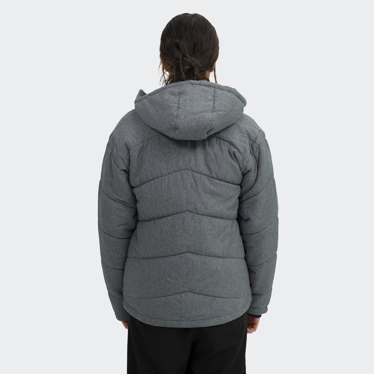 TRENDSWEAR Newport Womens Puffer Jacket - Image 4