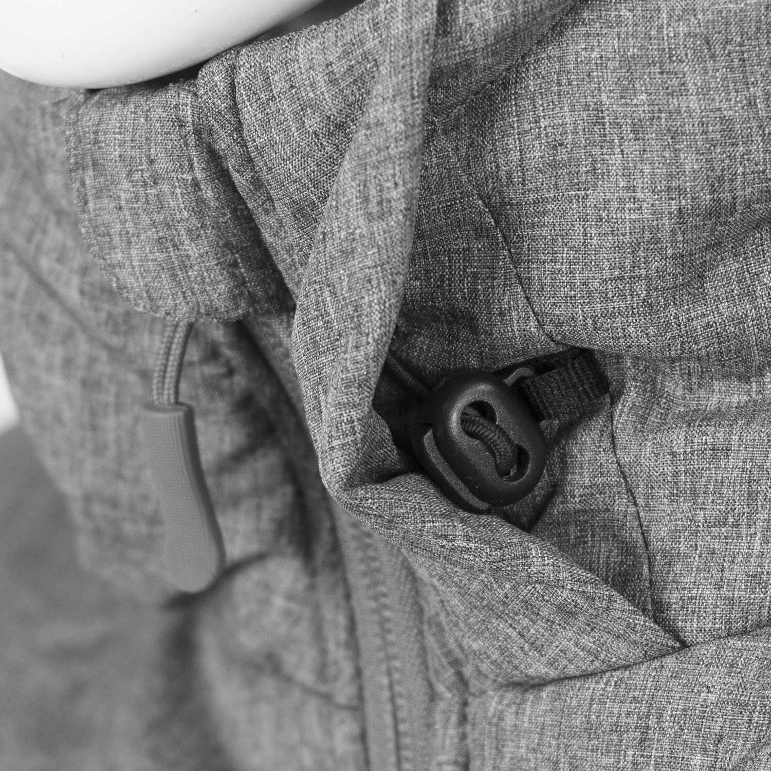 TRENDSWEAR Newport Womens Puffer Jacket - Image 6