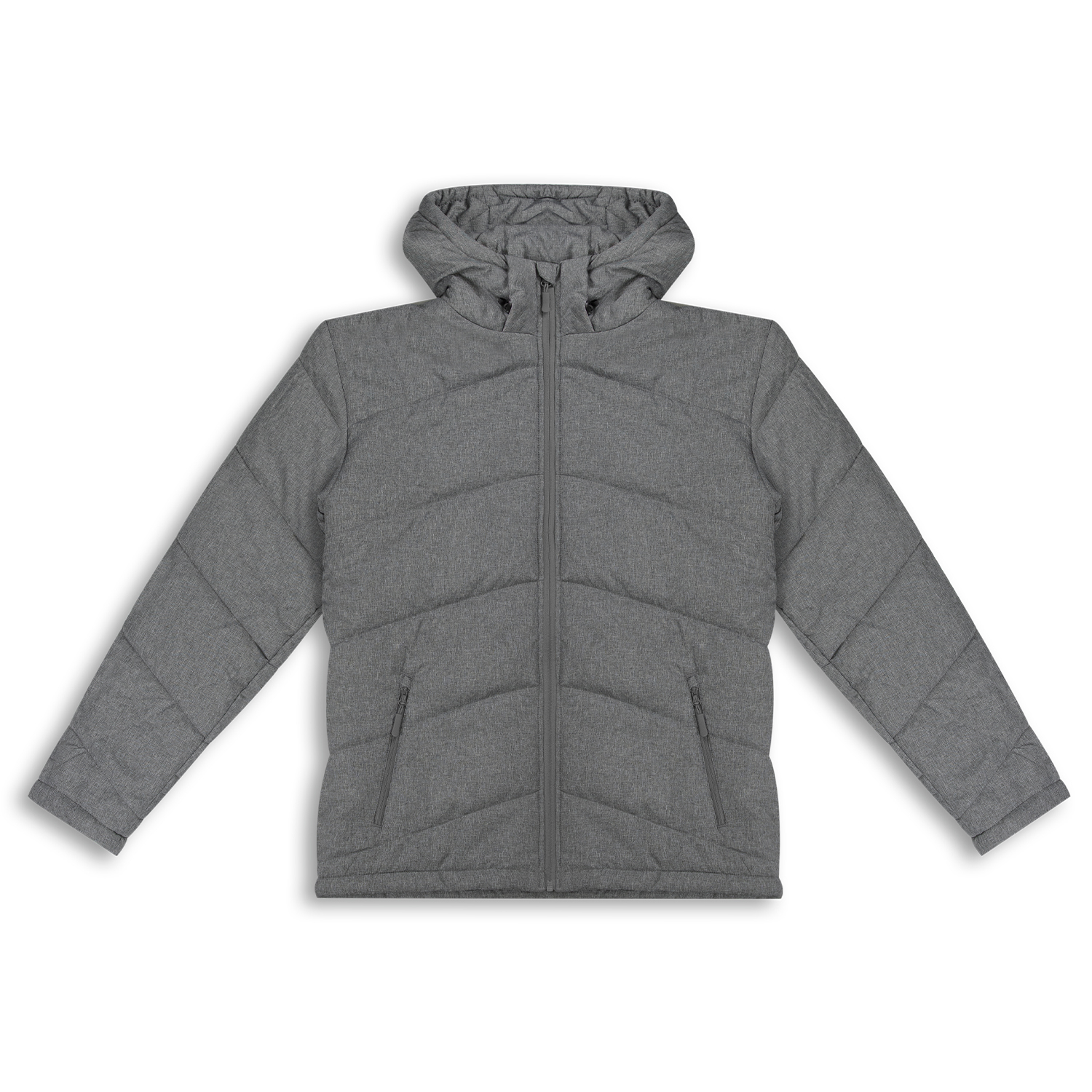 TRENDSWEAR Newport Womens Puffer Jacket - Image 10