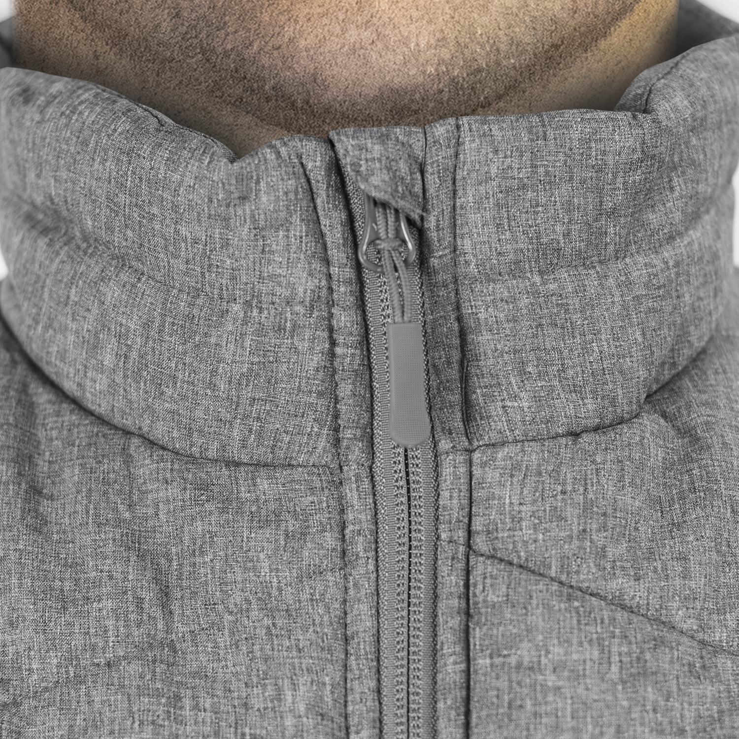 TRENDSWEAR Newport Mens Puffer Vest - Image 5