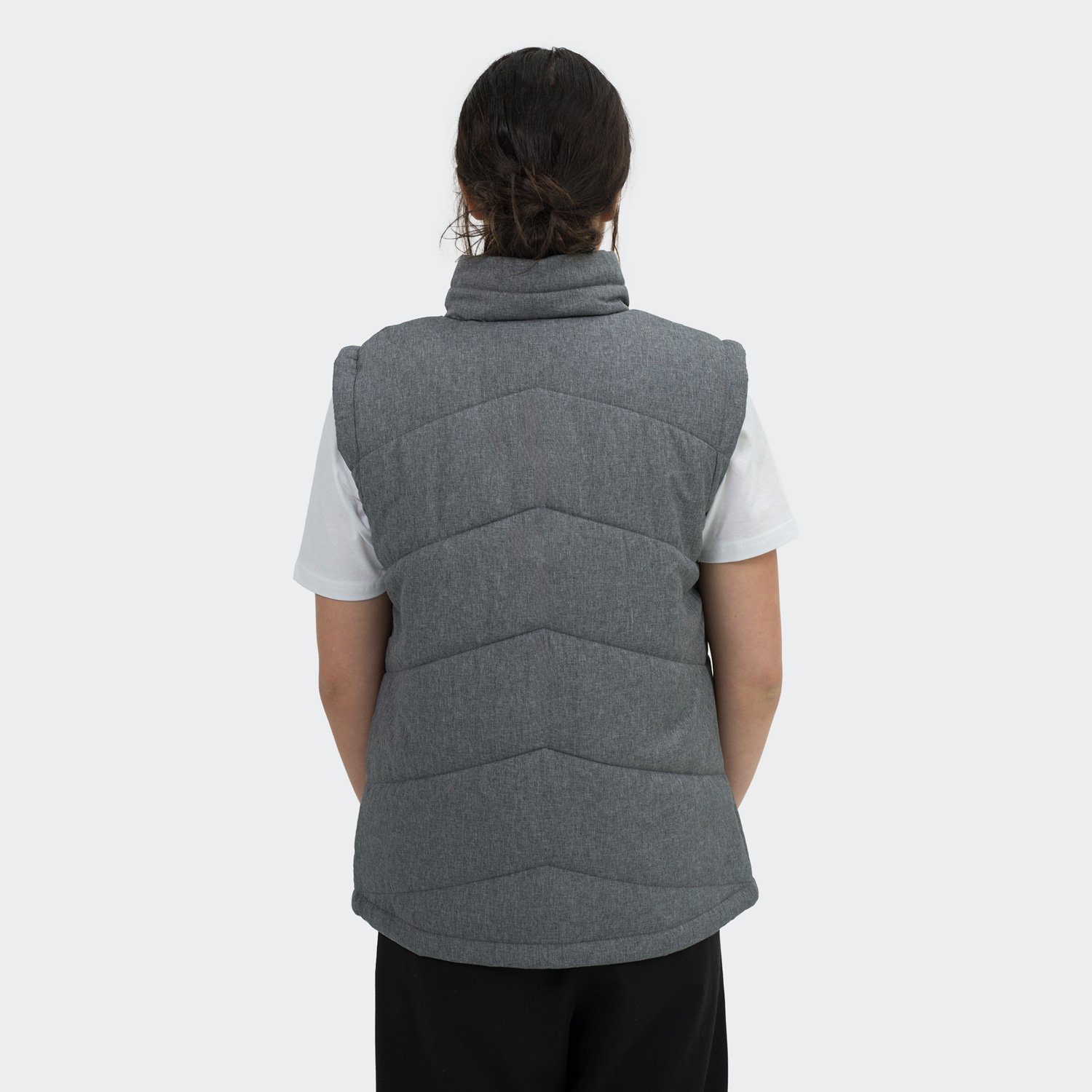 TRENDSWEAR Newport Womens Puffer Vest - Image 5