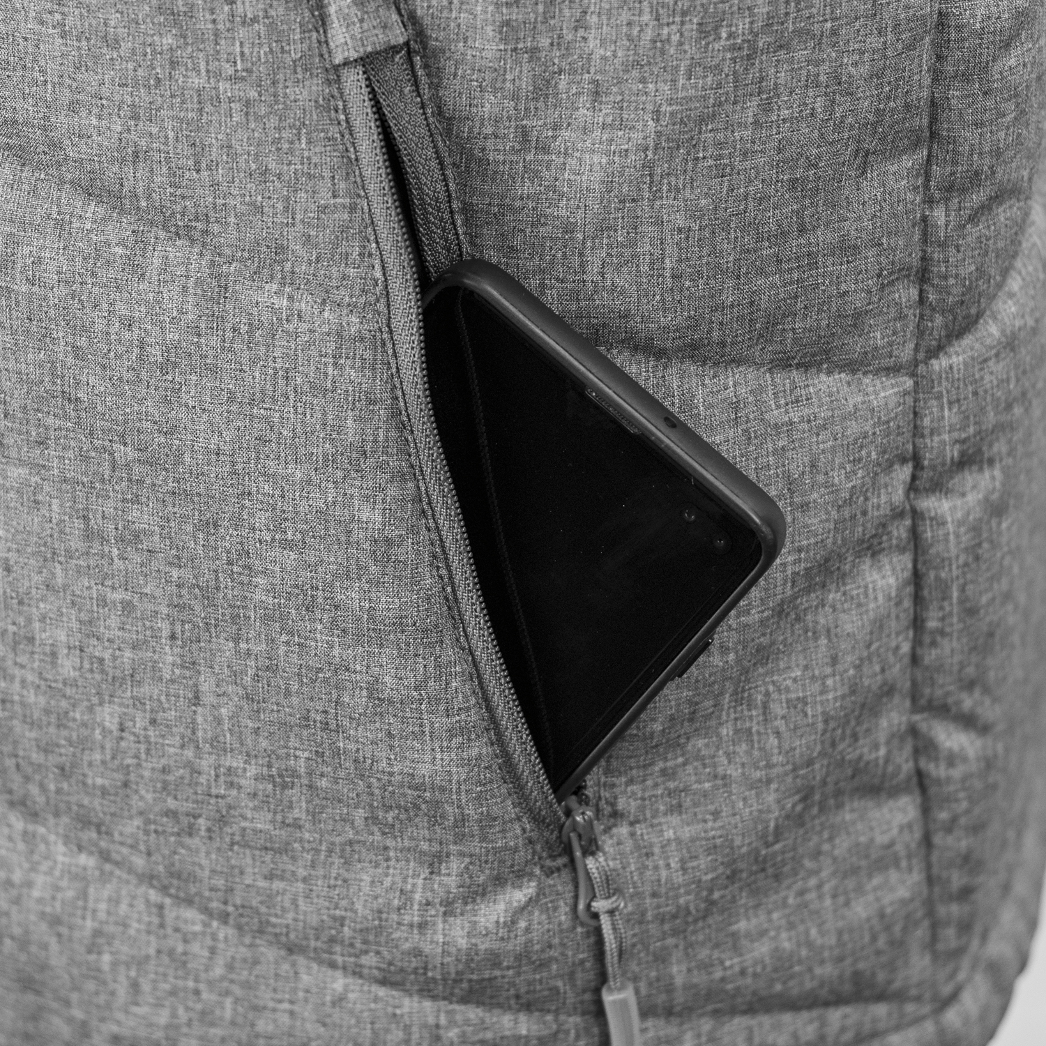 TRENDSWEAR Newport Womens Puffer Vest - Image 8