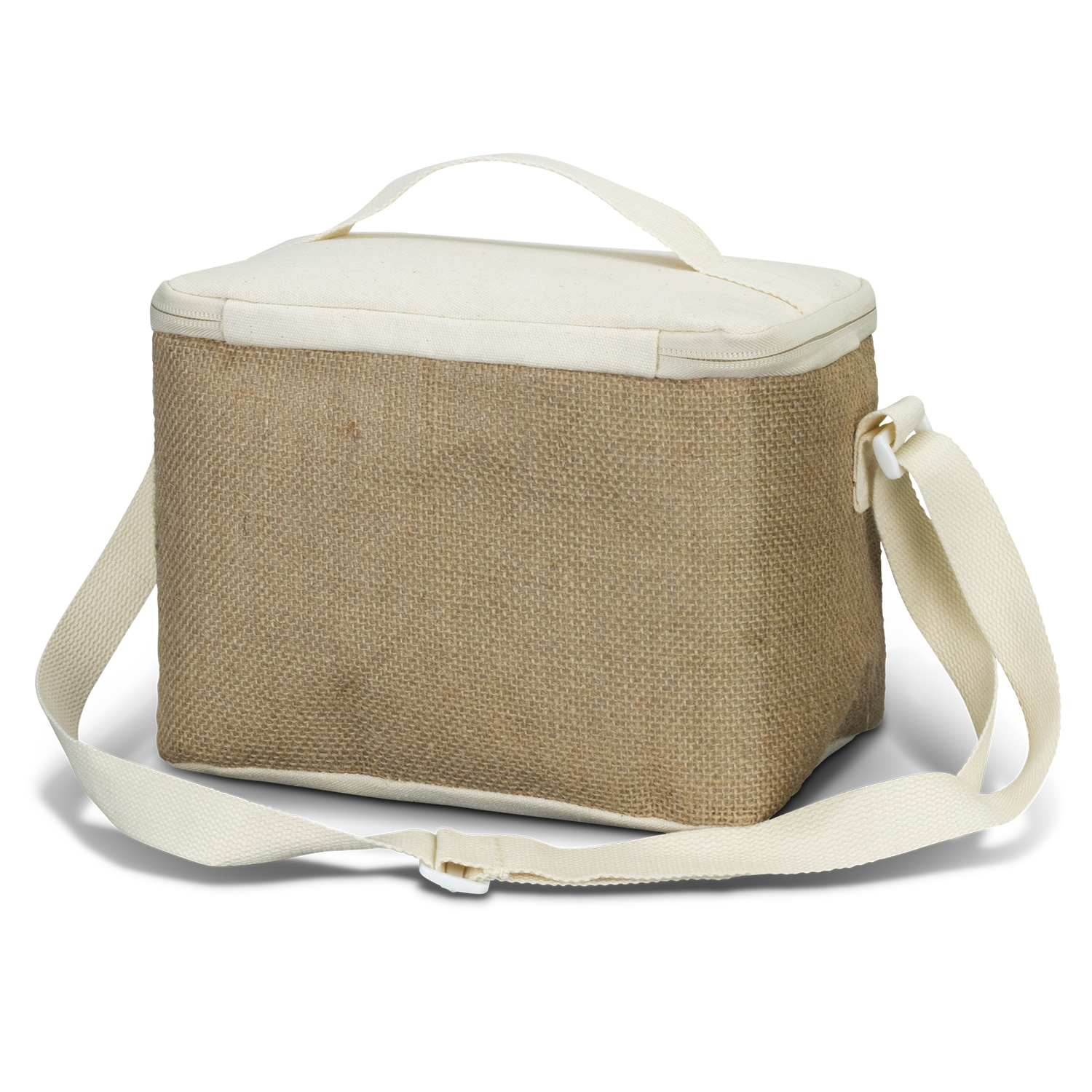 Jute Cooler Bag - Image 5