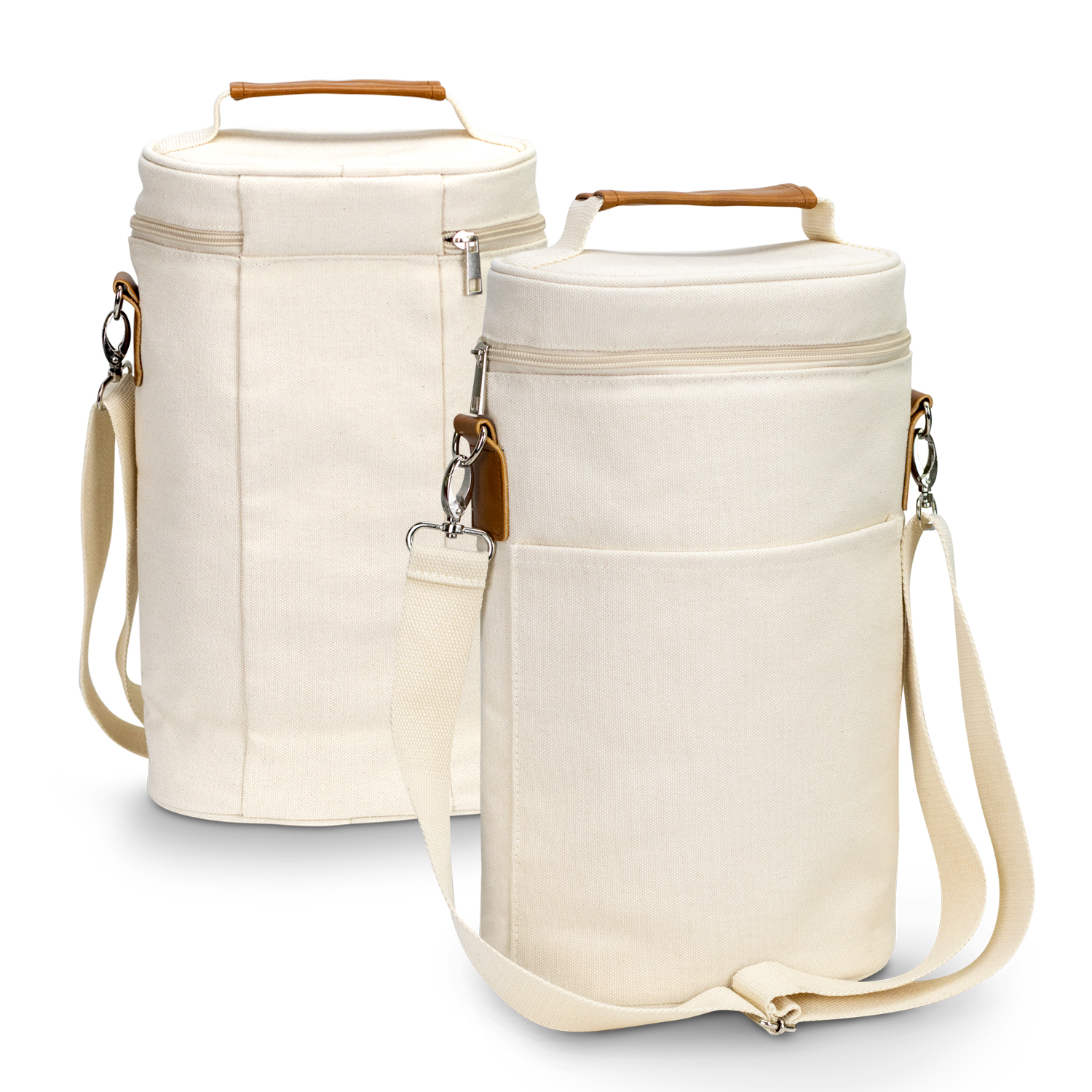 Colton Double Wine Cooler Bag - Image 2