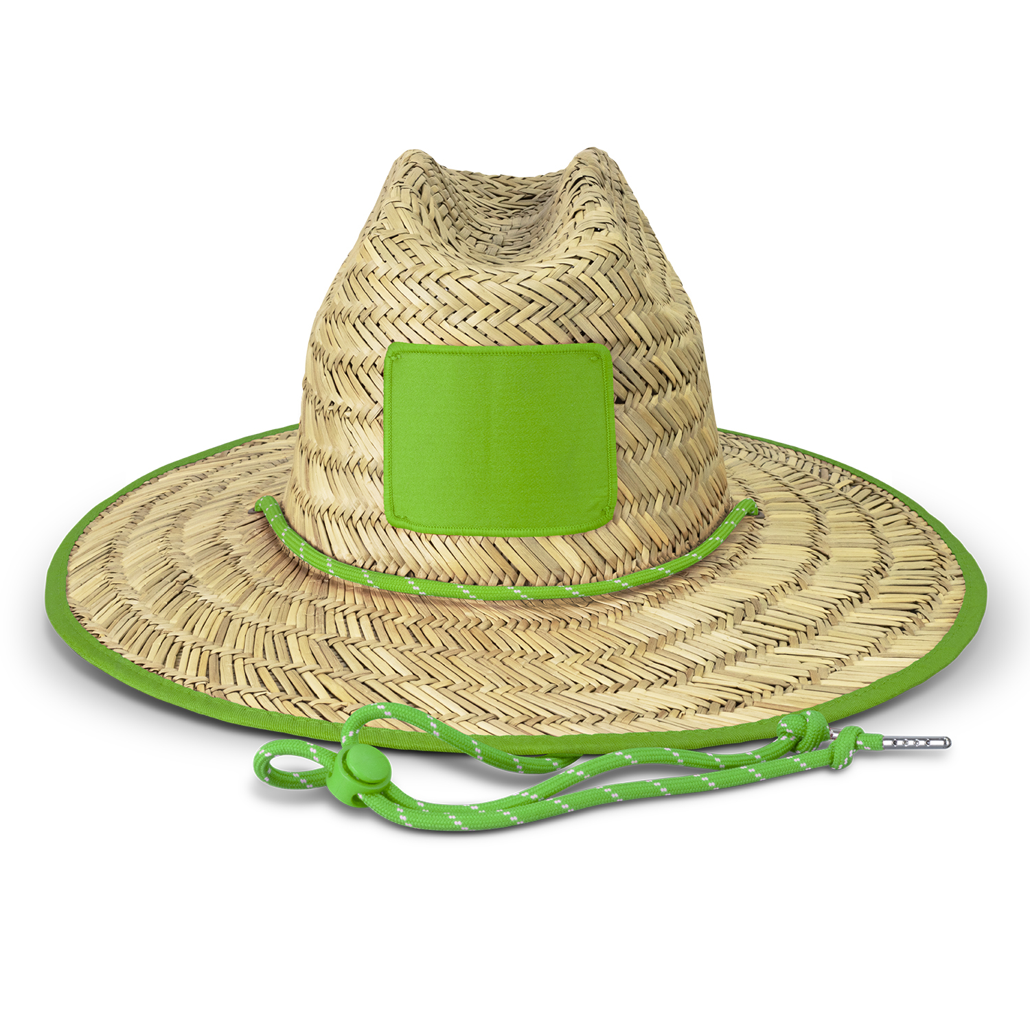 Tiki Straw Hat - Image 6