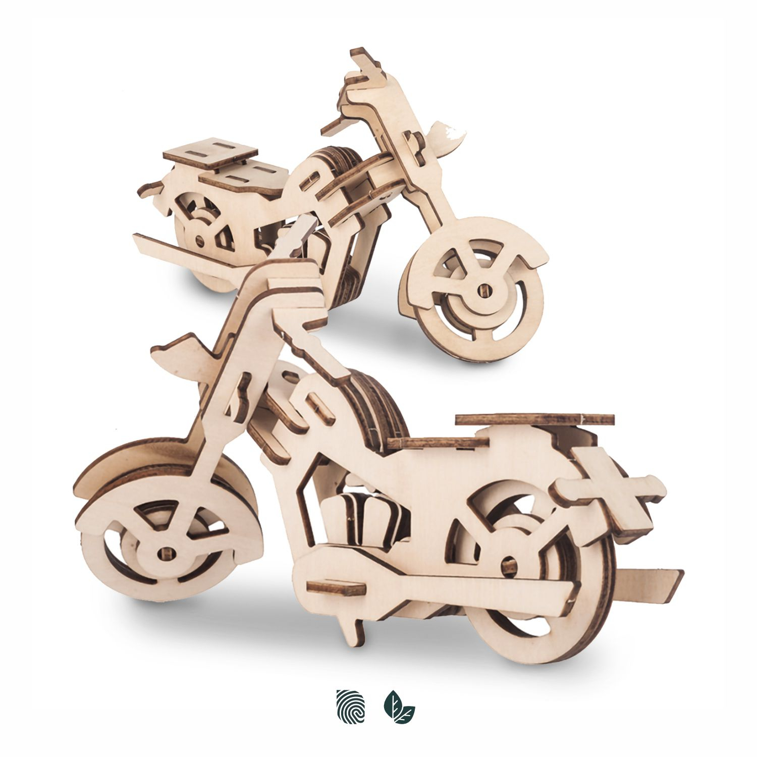 BRANDCRAFT Custom Design Model - Indent