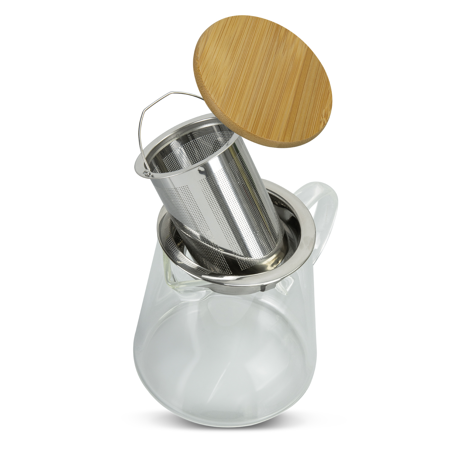 NATURA Azzurra Teapot - Image 5