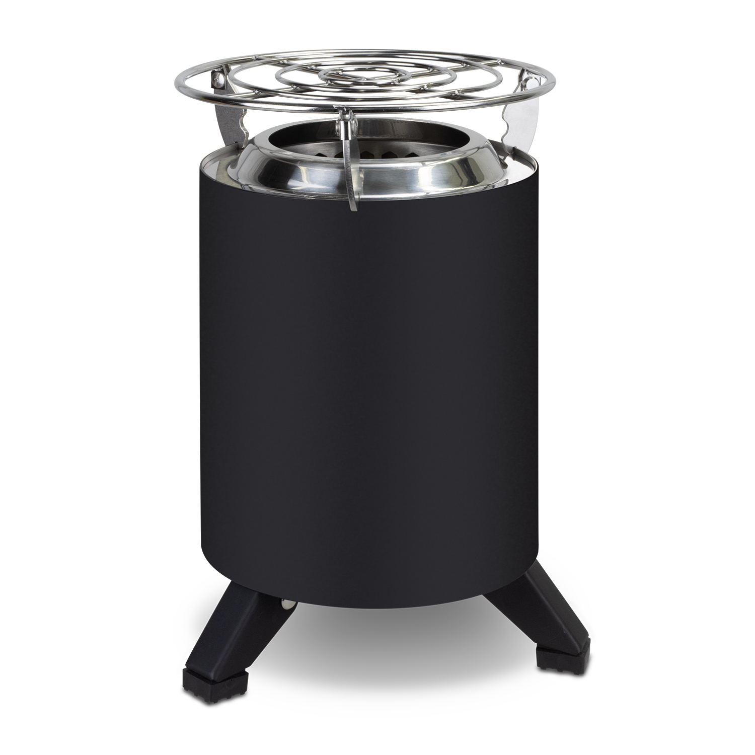 Frontier Camp Fire and Cooker - Image 2