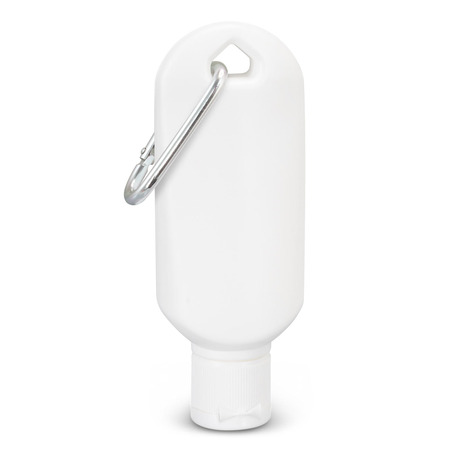 SPF 50+ Sun Gel 50ml Tube with Carabiner - Image 2