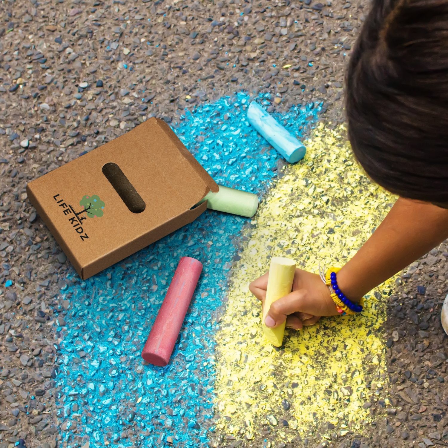 Jumbo Sidewalk Chalk - Image 5