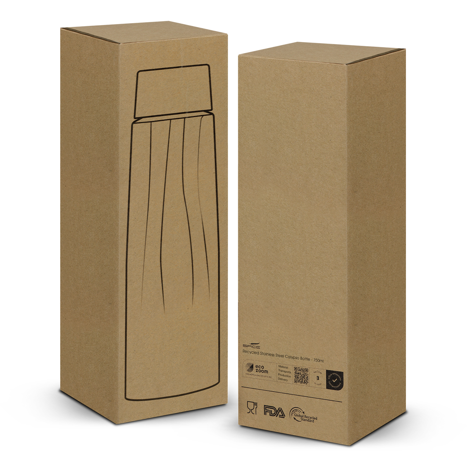SPICE Calypso Bottle - 750ml - Image 5