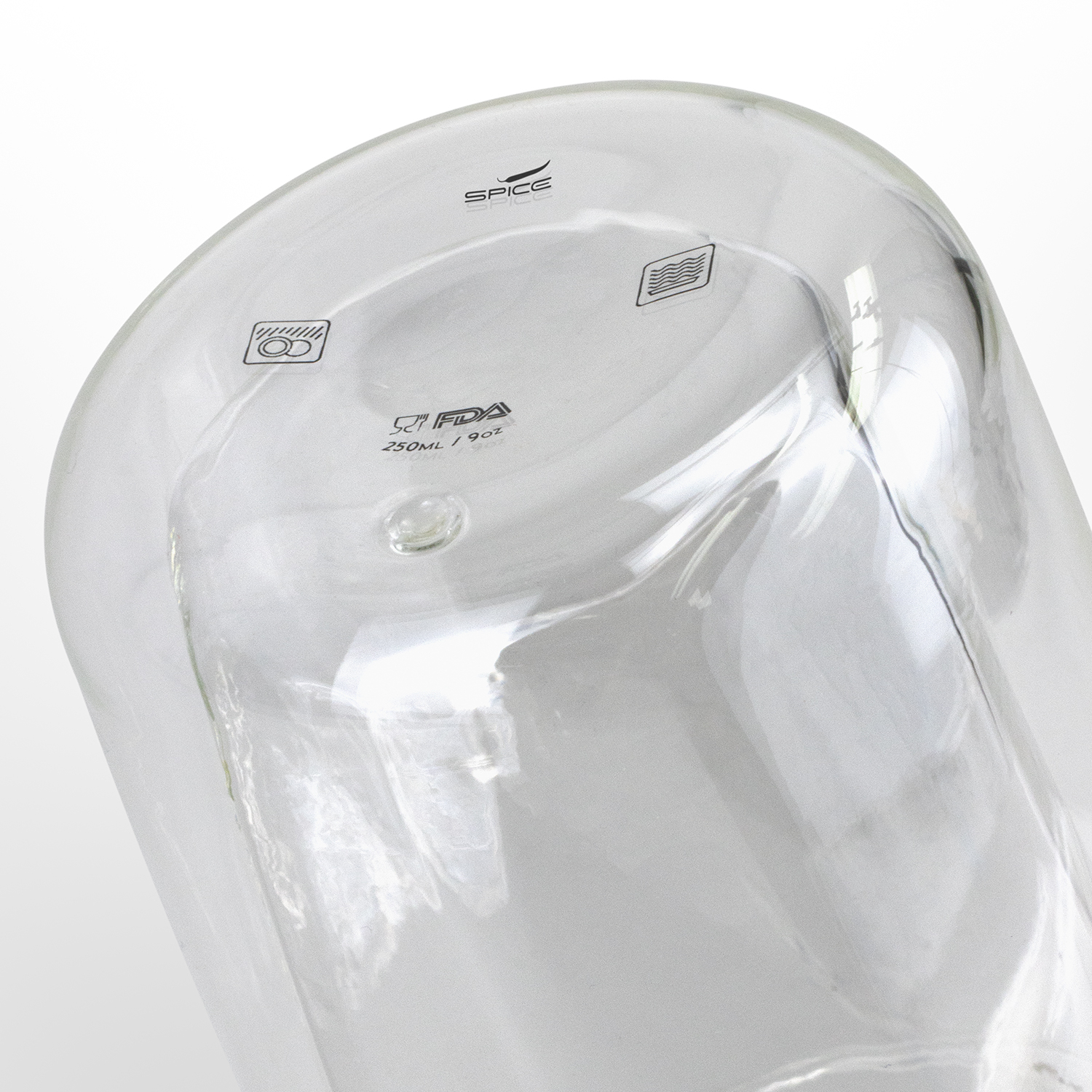 SPICE Calypso Double Wall Glass - 250ml - Image 4