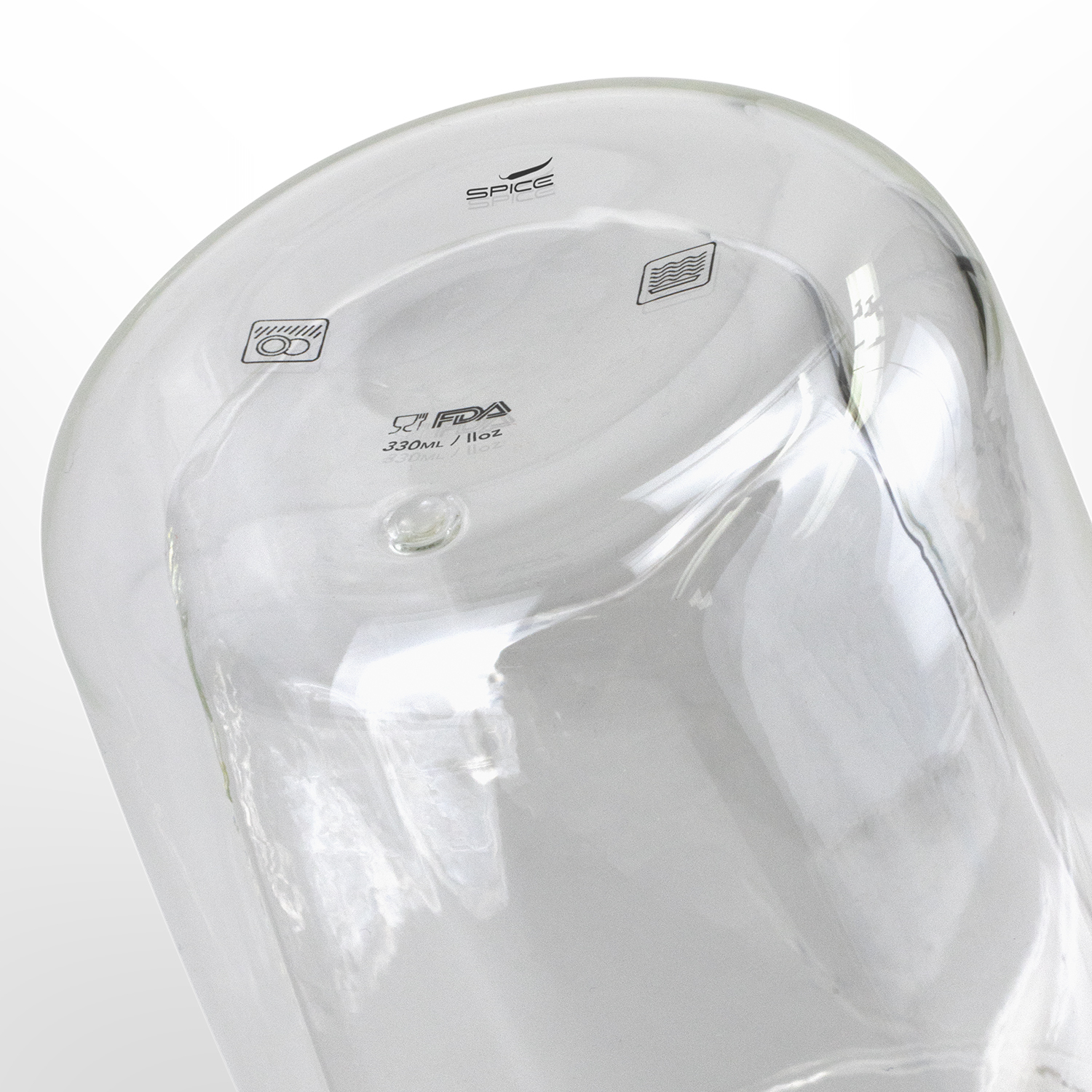SPICE Calypso Double Wall Glass - 330ml - Image 4