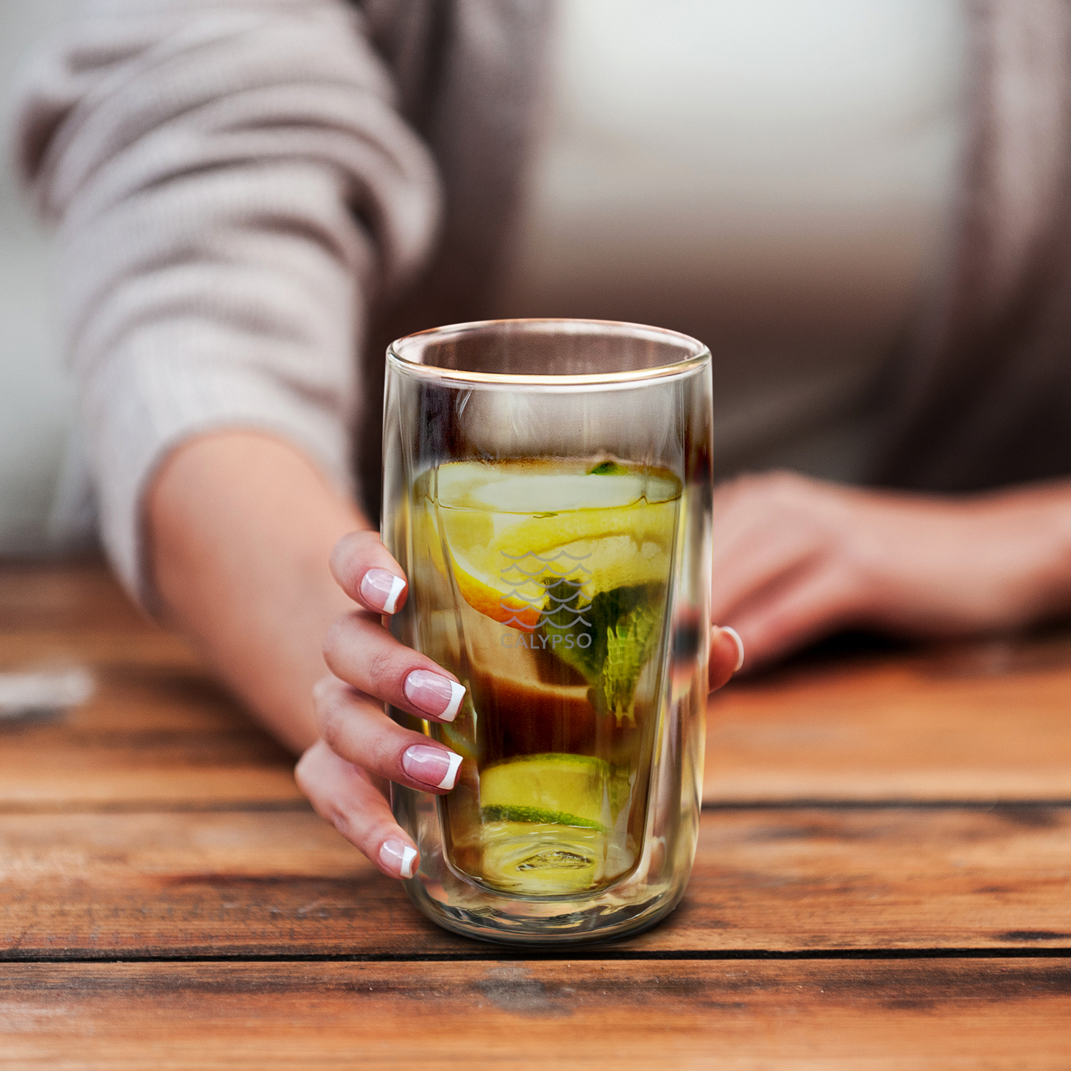 SPICE Calypso Double Wall Glass - 330ml - Image 6