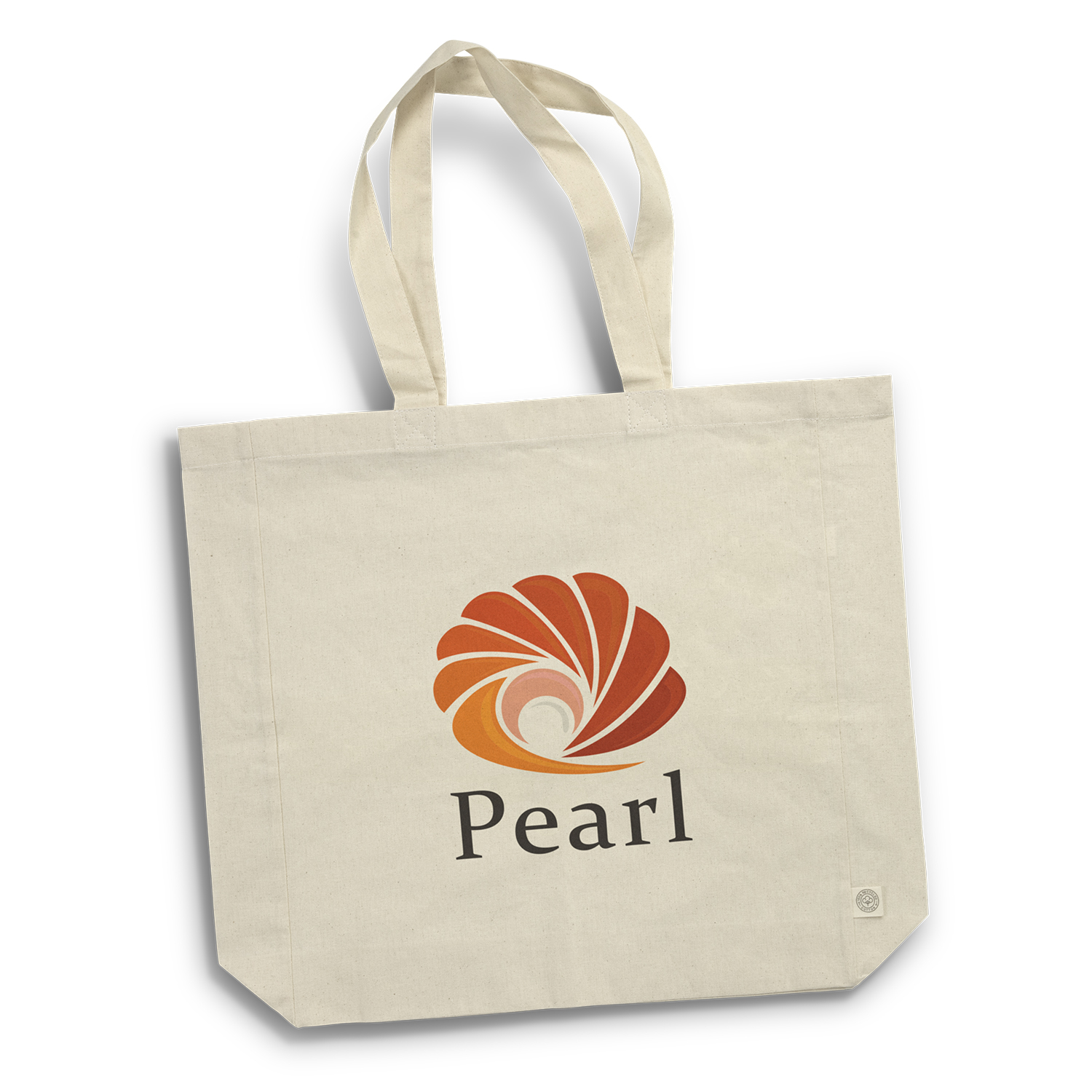 Carnaby Recycled Cotton Tote Bag - Image 2