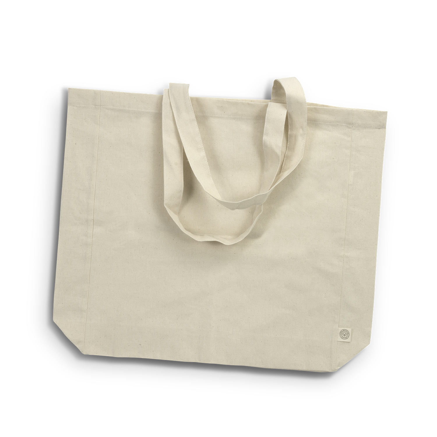 Carnaby Recycled Cotton Tote Bag - Image 4