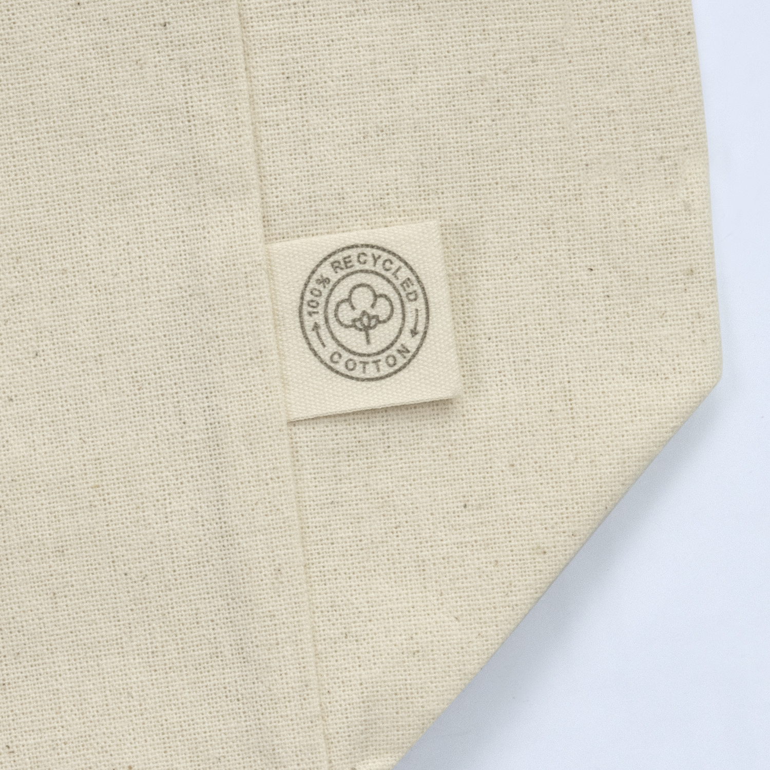 Carnaby Recycled Cotton Tote Bag - Image 5