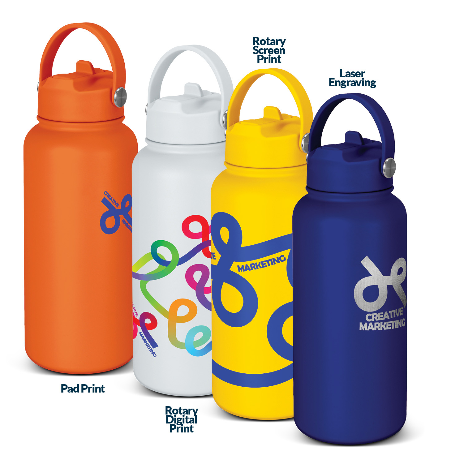 Compadre Vacuum Bottle - Image 2