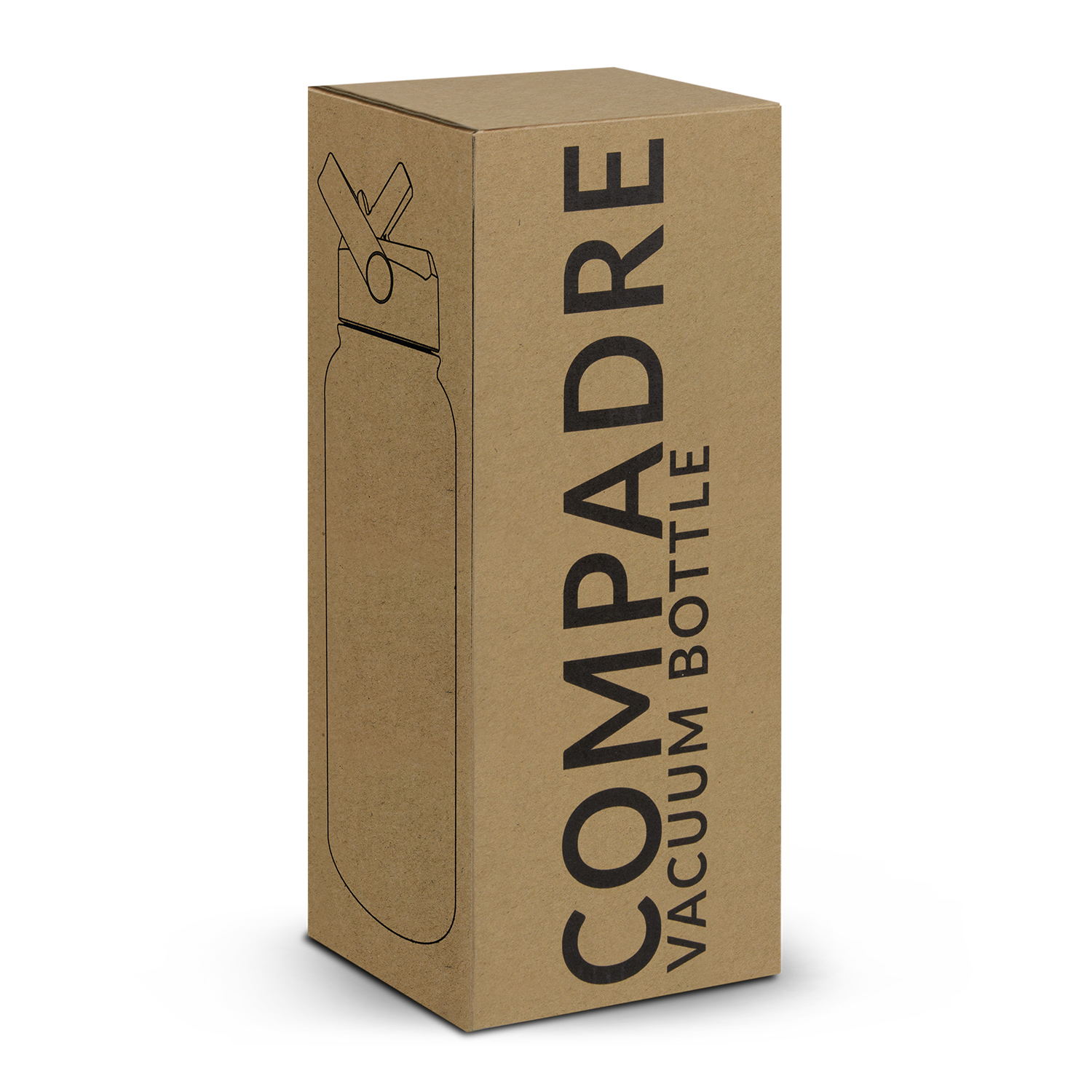 Compadre Vacuum Bottle - Image 22