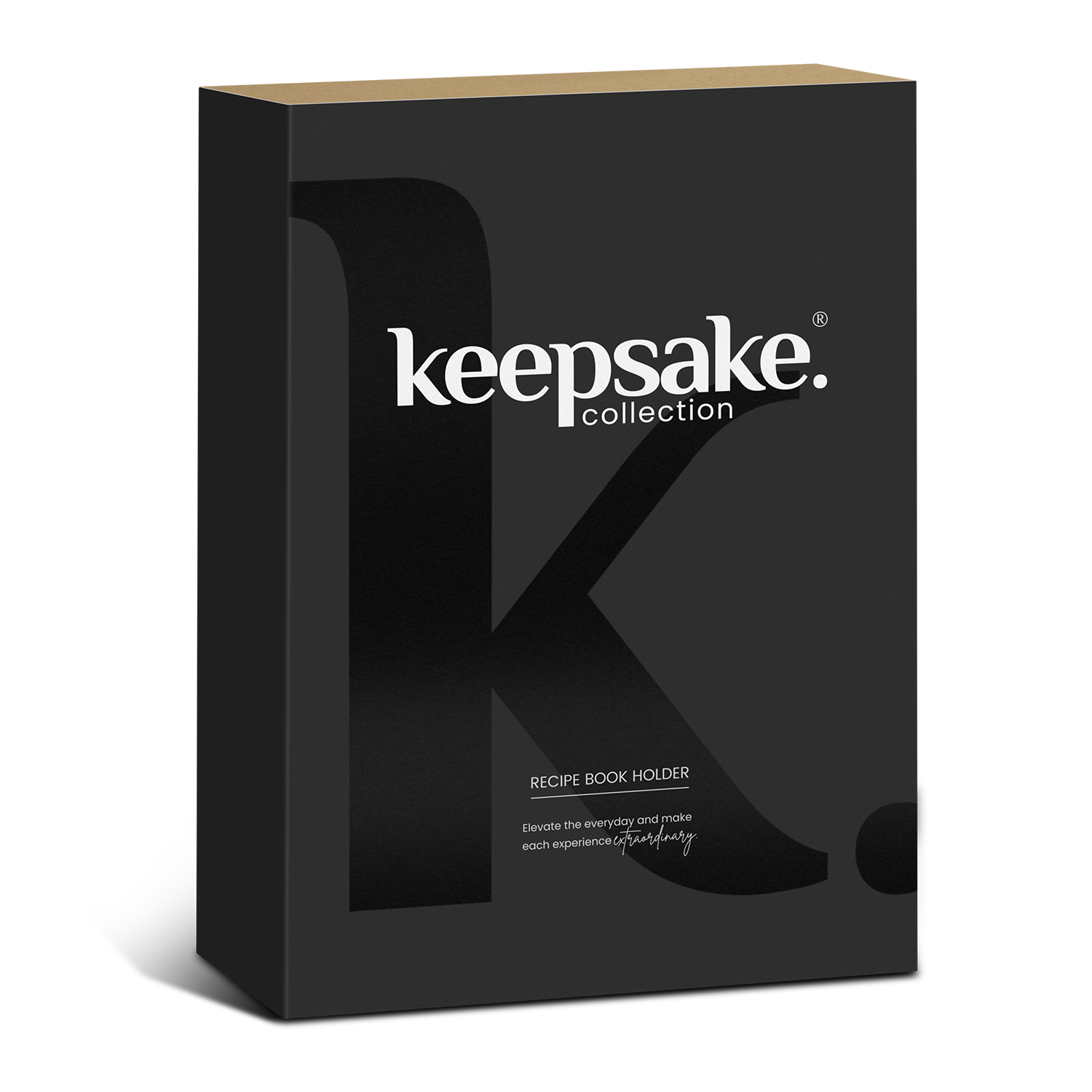 Keepsake Recipe Book Holder - Image 7