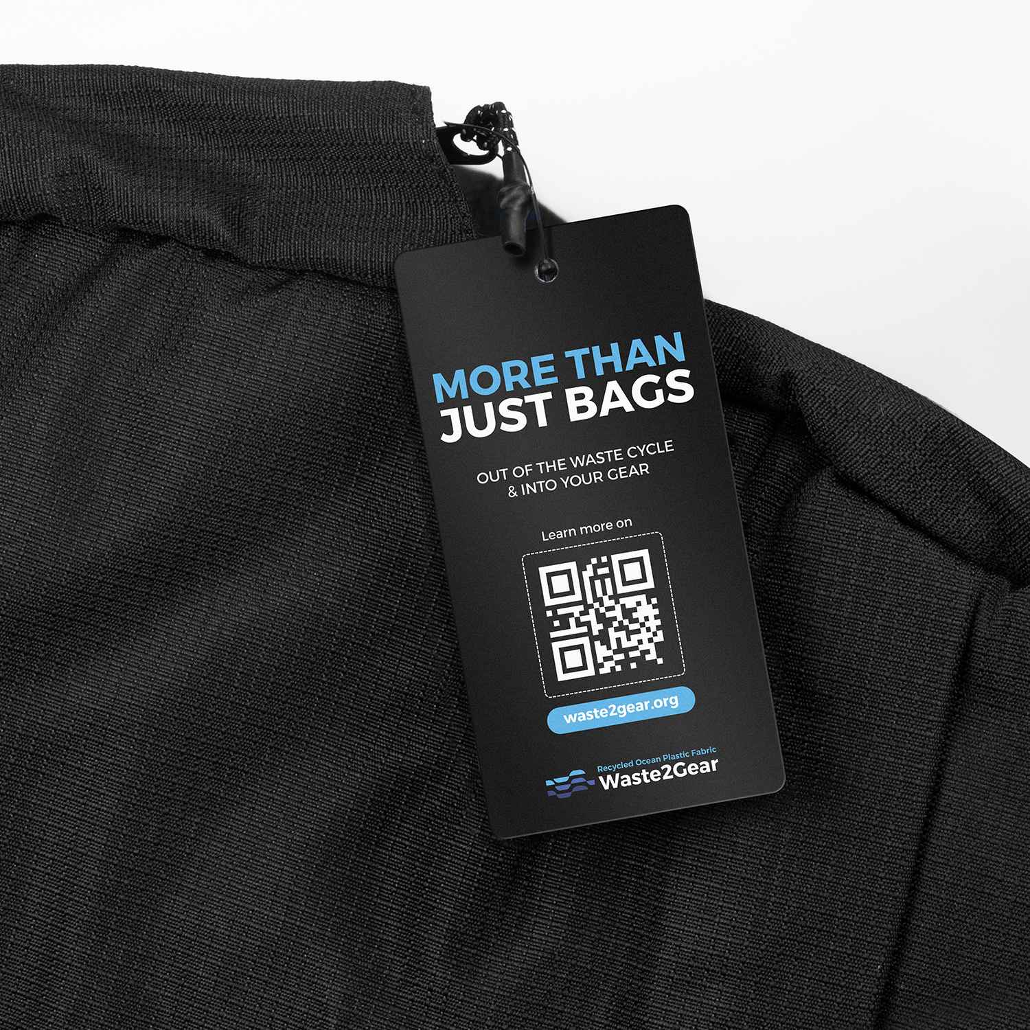 SPICE Waste2Gear Computer Bag - Image 8