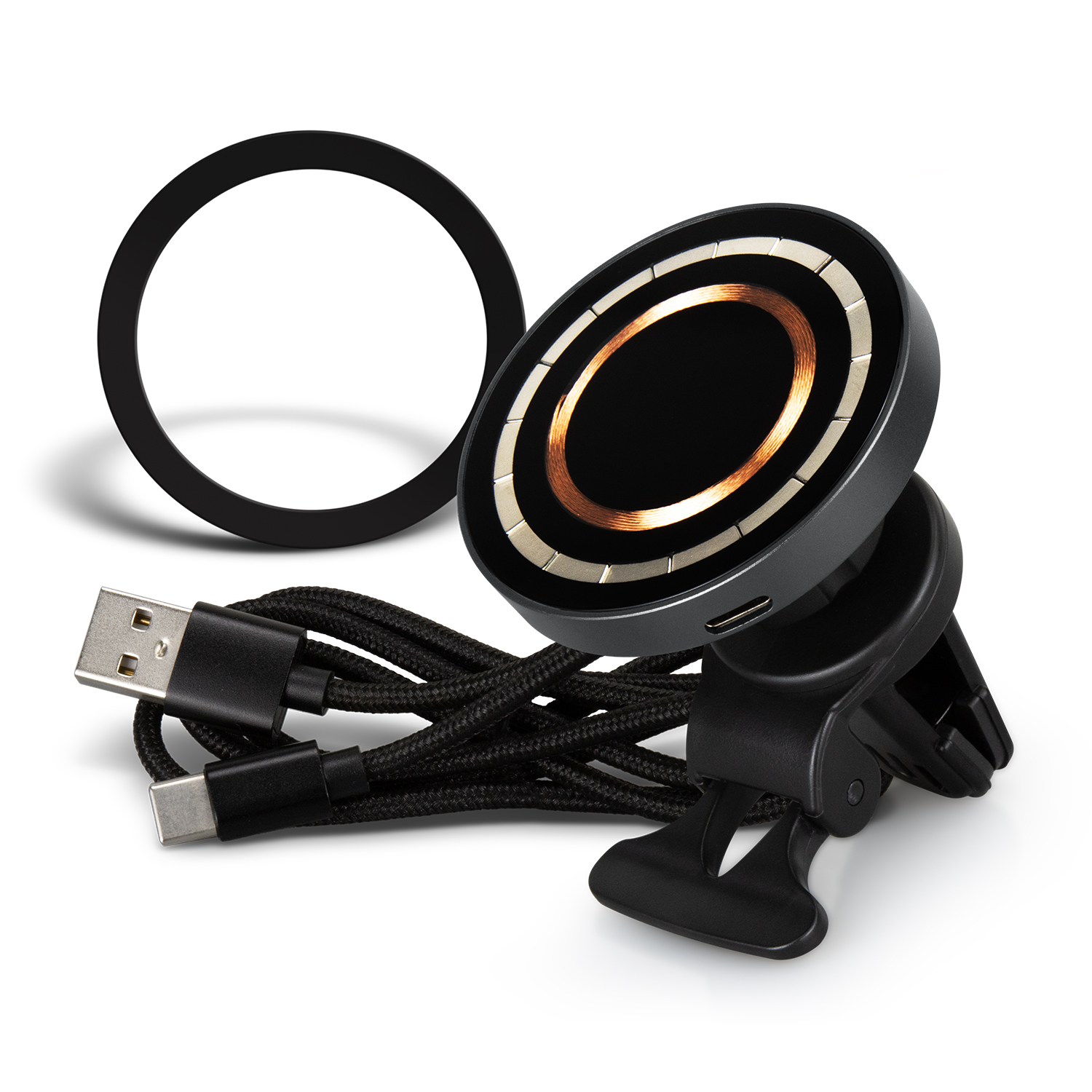 INGENIO Arc Wireless Car Charger - Image 2