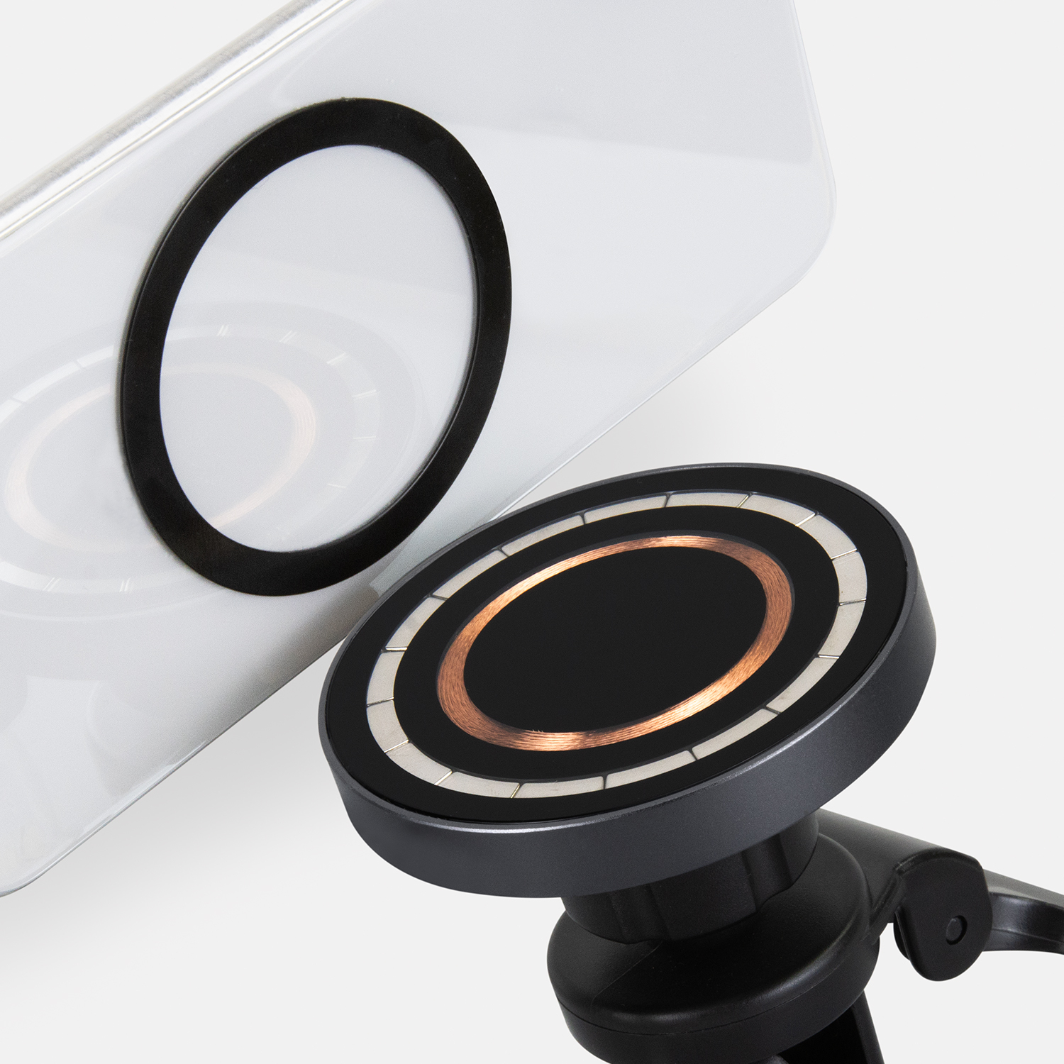 INGENIO Arc Wireless Car Charger - Image 6