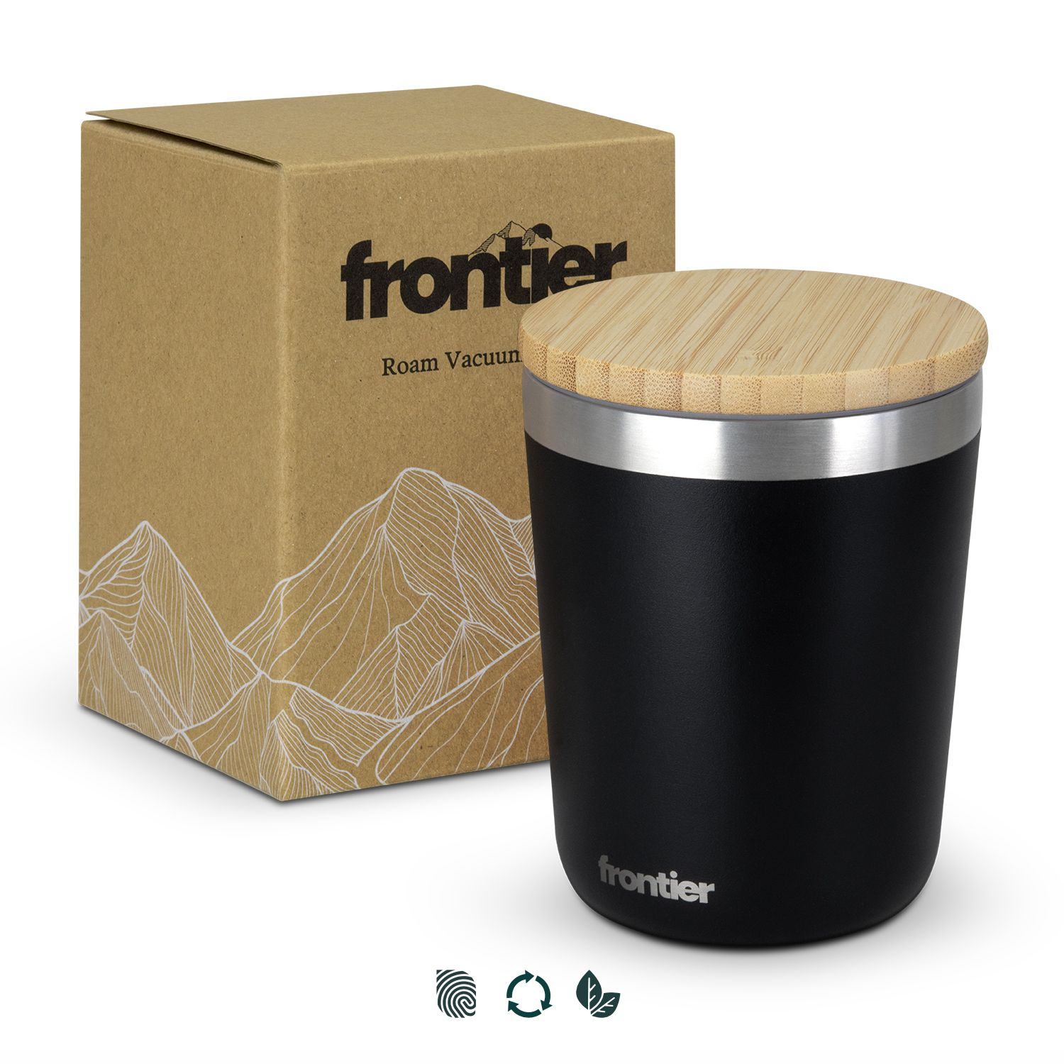 Frontier Roam Vacuum Cup